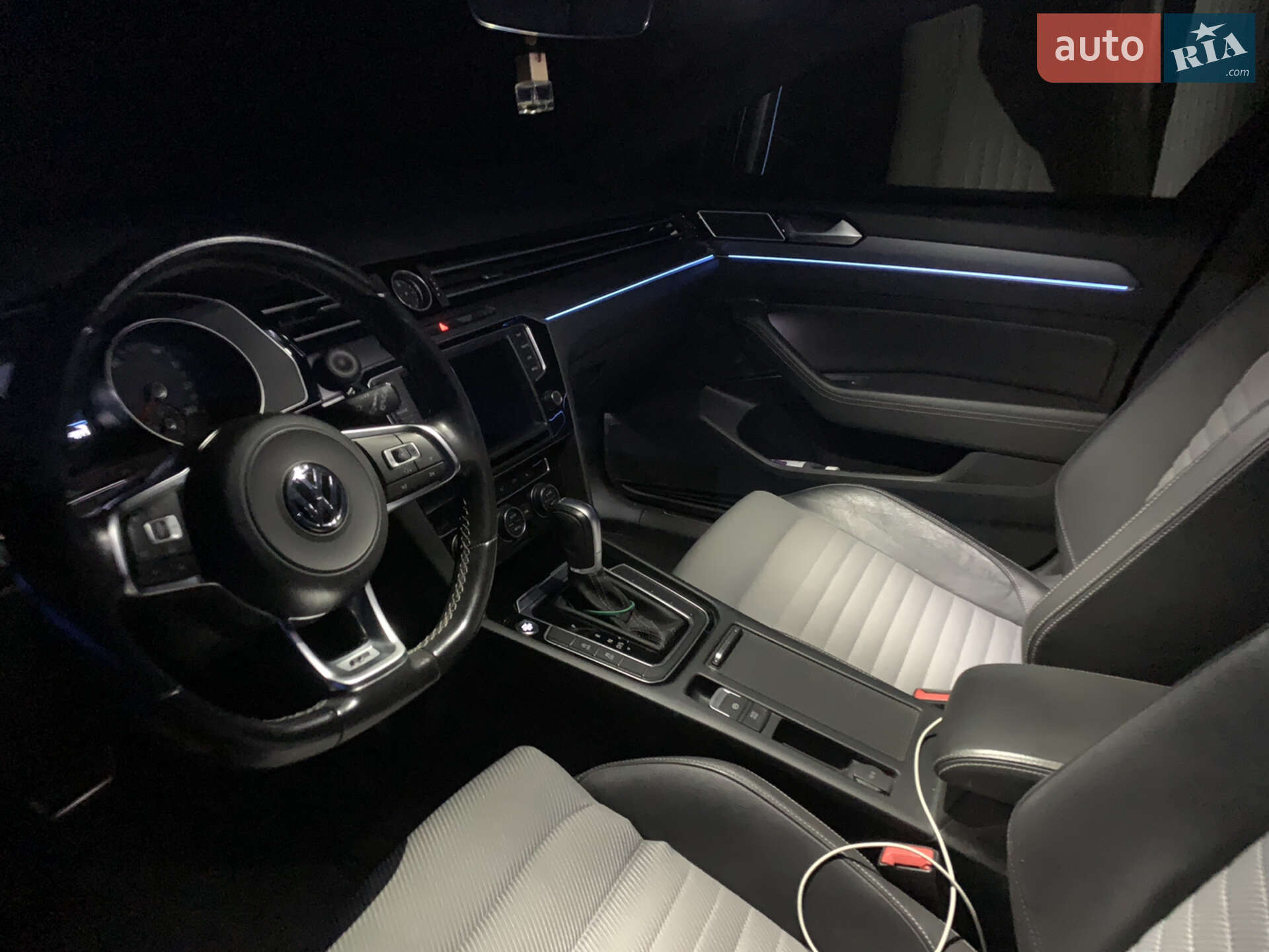 Volkswagen Passat 2017 VIN WVWZZZ3CZHE134259 фото оголошення 48 з 48