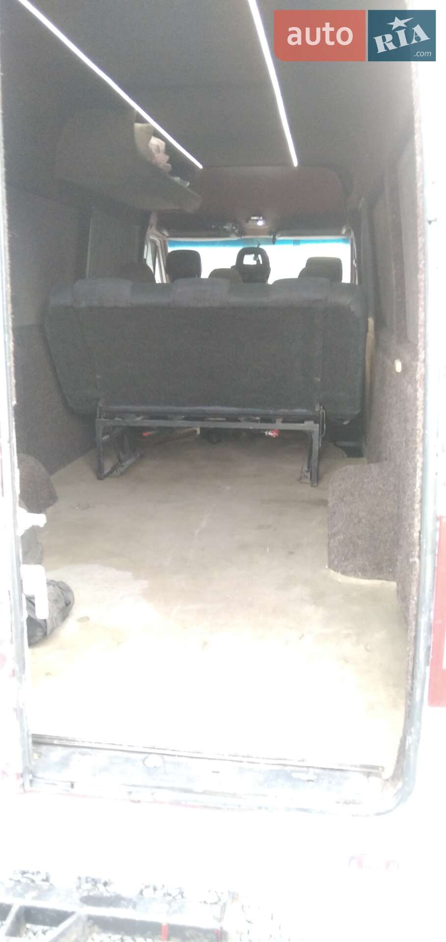Mercedes-Benz Sprinter 2005 VIN WDB9036631R813371 фото оголошення 2 з 30