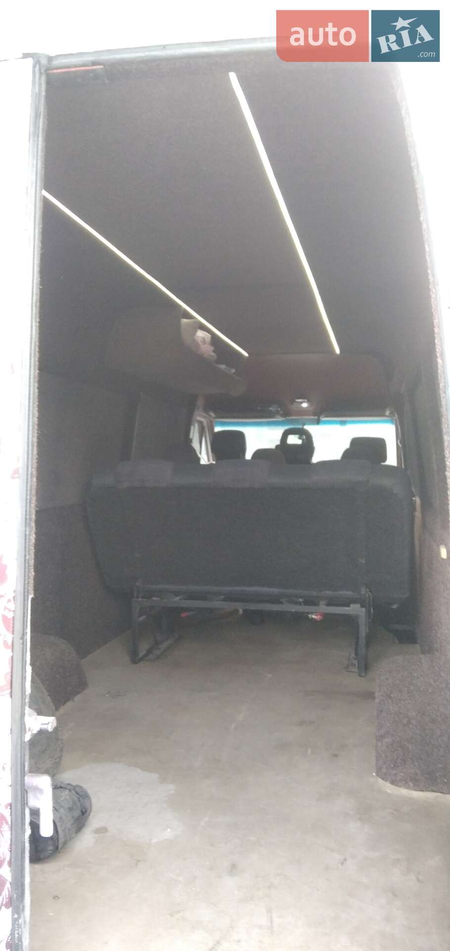 Mercedes-Benz Sprinter 2005 VIN WDB9036631R813371 фото оголошення 3 з 30