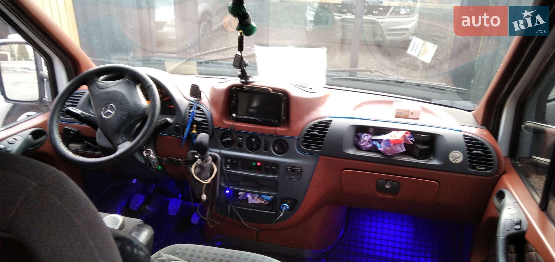 Mercedes-Benz Sprinter 2005 VIN WDB9036631R813371 фото оголошення 4 з 30