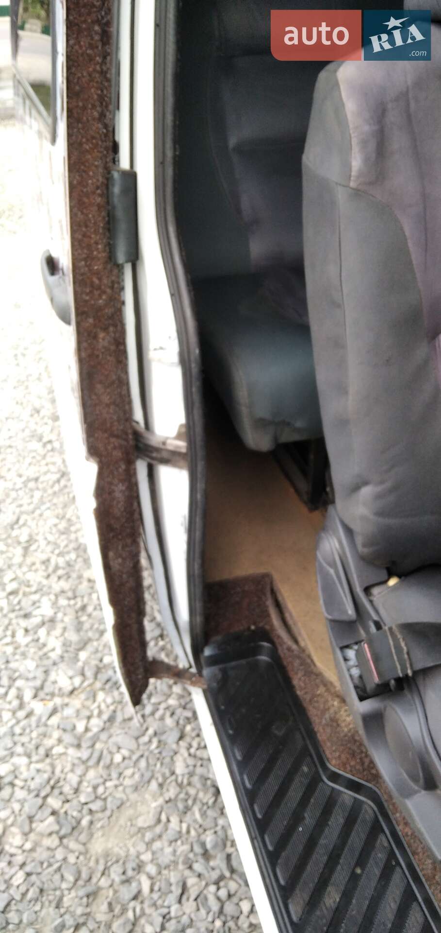 Mercedes-Benz Sprinter 2005 VIN WDB9036631R813371 фото оголошення 7 з 30