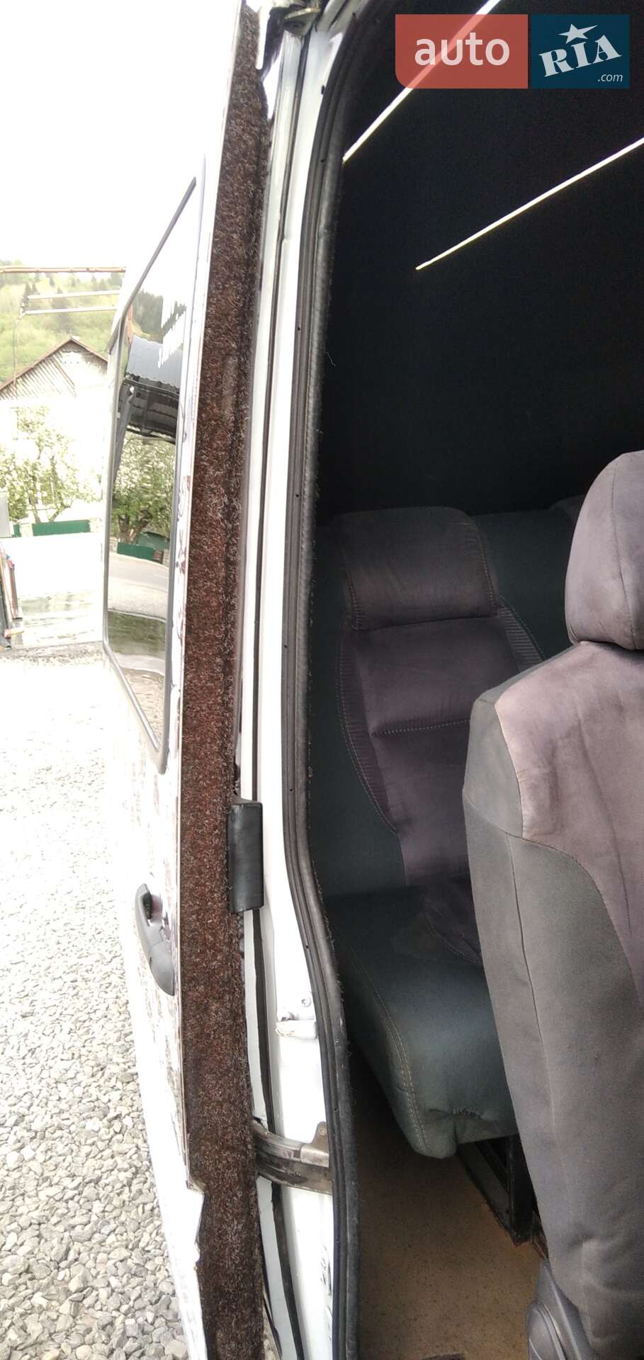 Mercedes-Benz Sprinter 2005 VIN WDB9036631R813371 фото оголошення 9 з 30