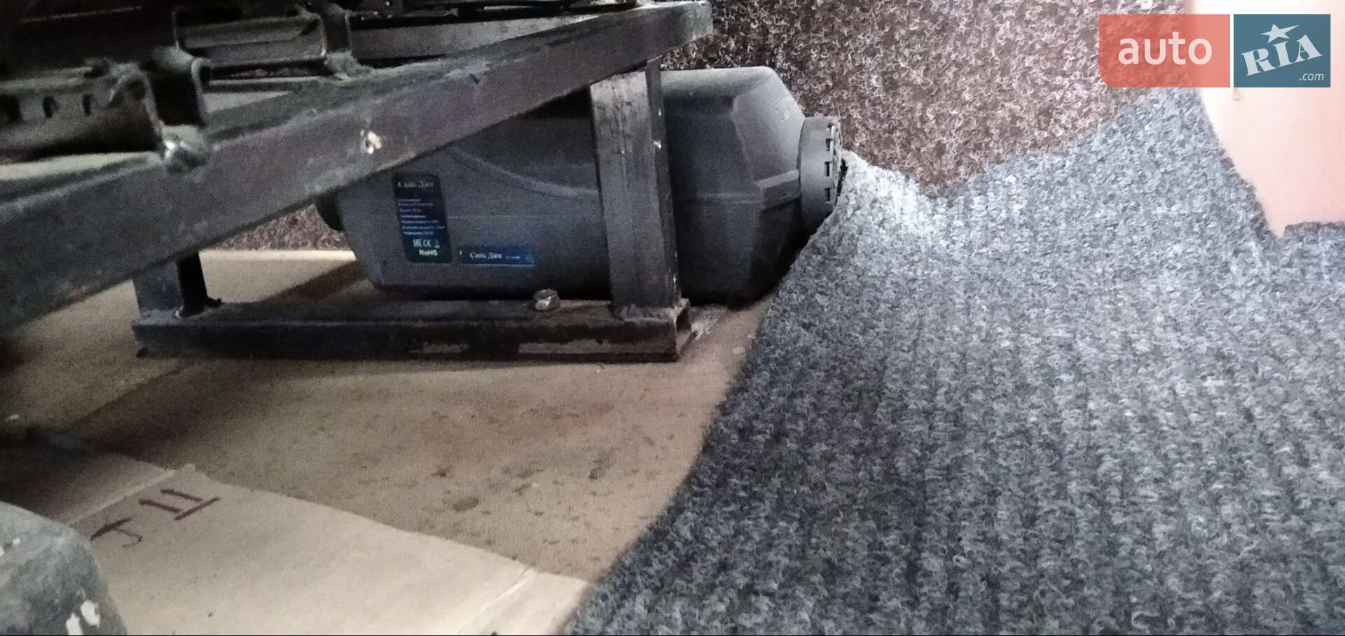 Mercedes-Benz Sprinter 2005 VIN WDB9036631R813371 фото оголошення 10 з 30