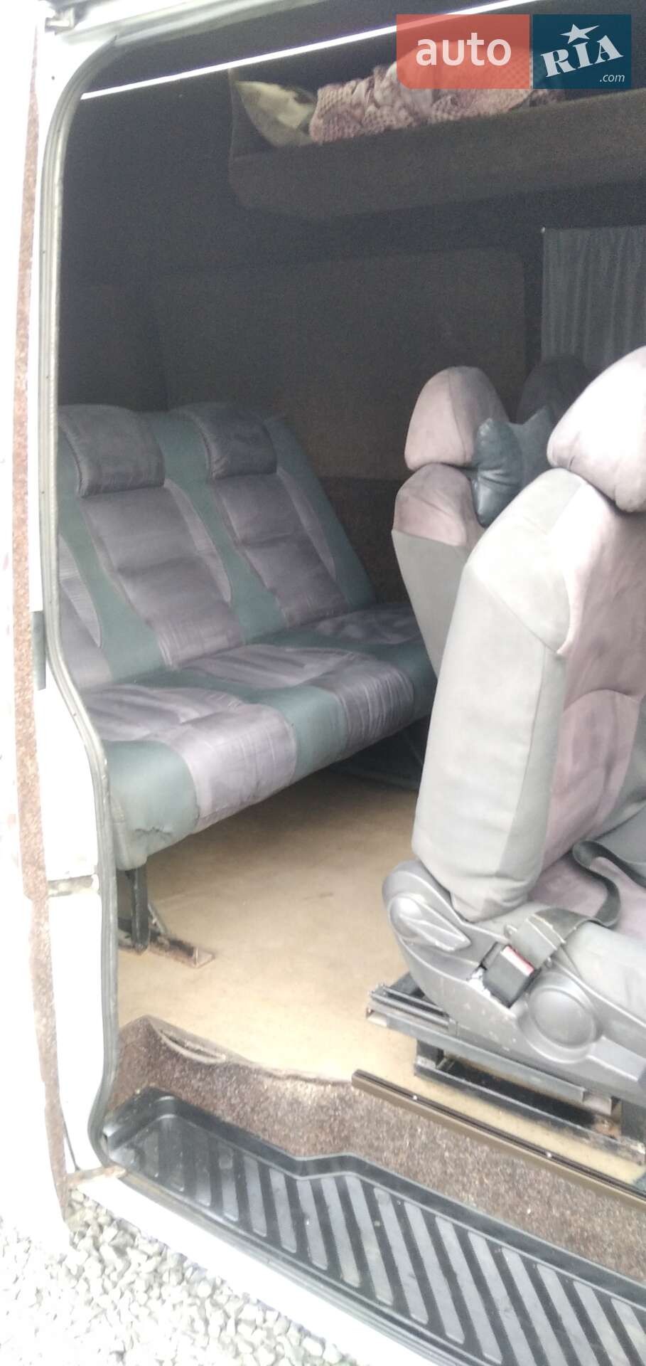 Mercedes-Benz Sprinter 2005 VIN WDB9036631R813371 фото оголошення 11 з 30