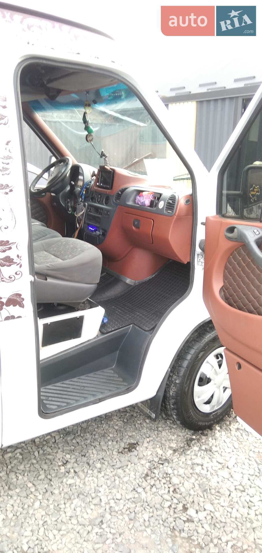 Mercedes-Benz Sprinter 2005 VIN WDB9036631R813371 фото оголошення 12 з 30