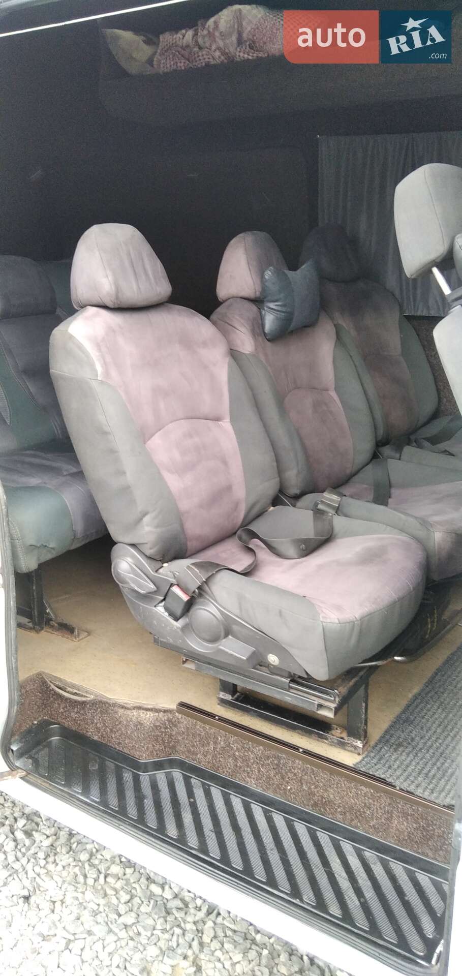 Mercedes-Benz Sprinter 2005 VIN WDB9036631R813371 фото оголошення 13 з 30