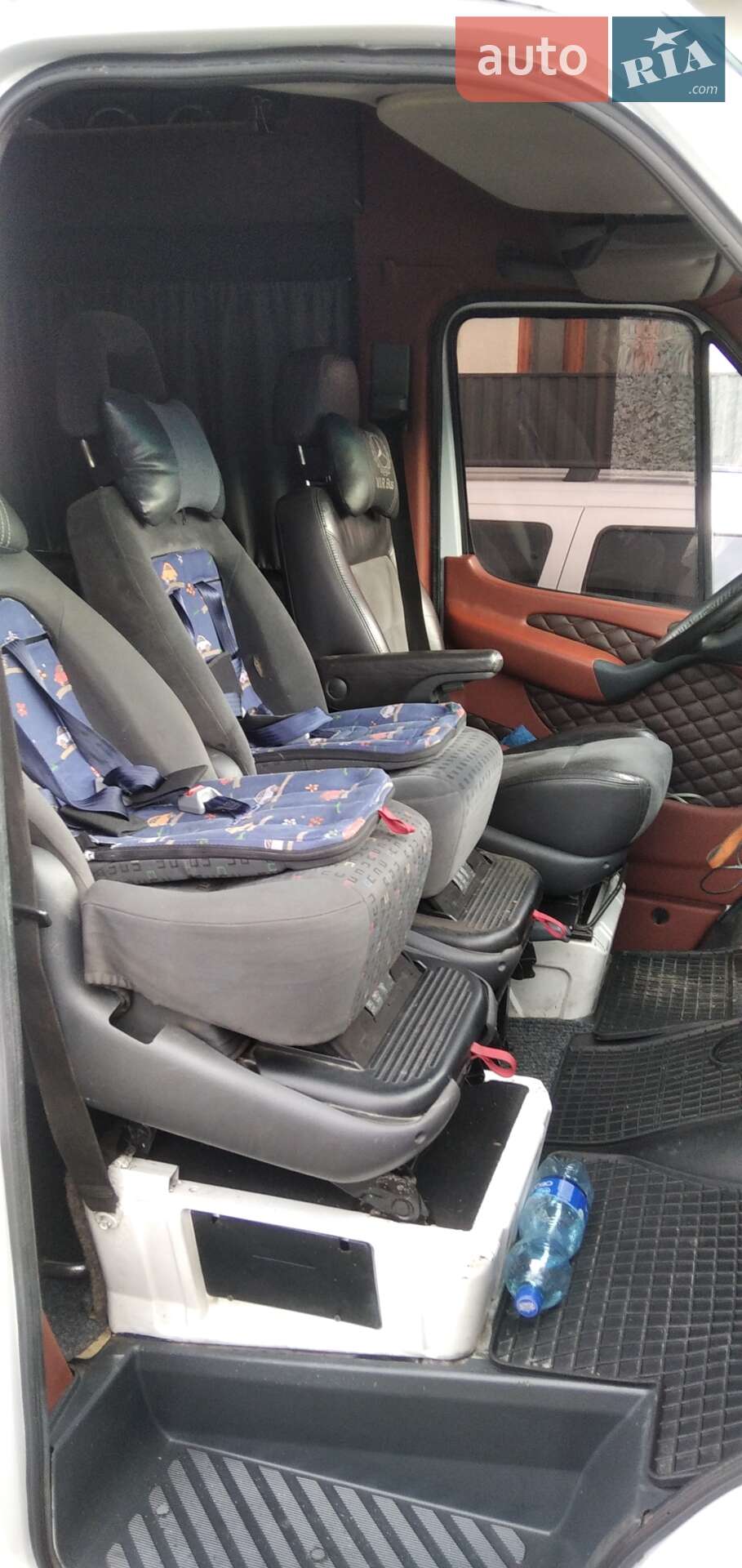 Mercedes-Benz Sprinter 2005 VIN WDB9036631R813371 фото оголошення 15 з 30