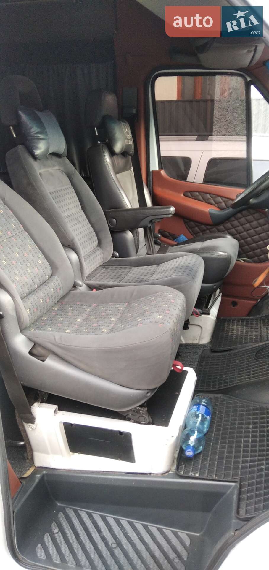 Mercedes-Benz Sprinter 2005 VIN WDB9036631R813371 фото оголошення 16 з 30