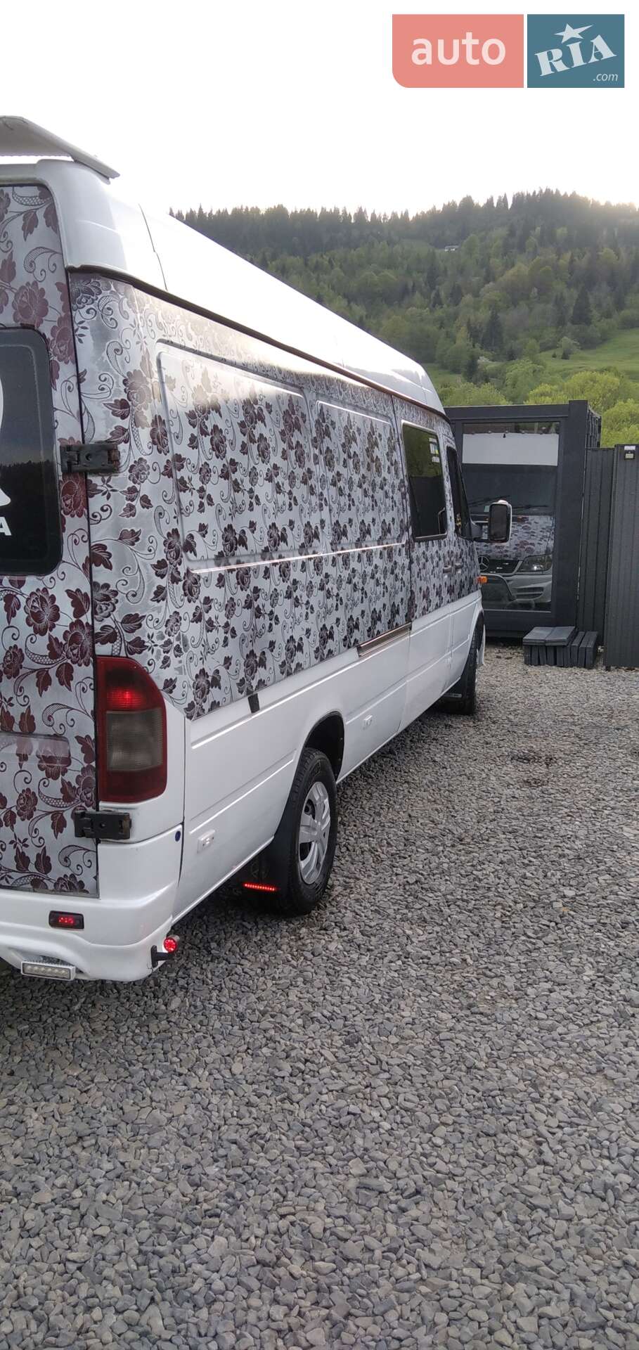 Mercedes-Benz Sprinter 2005 VIN WDB9036631R813371 фото оголошення 17 з 30