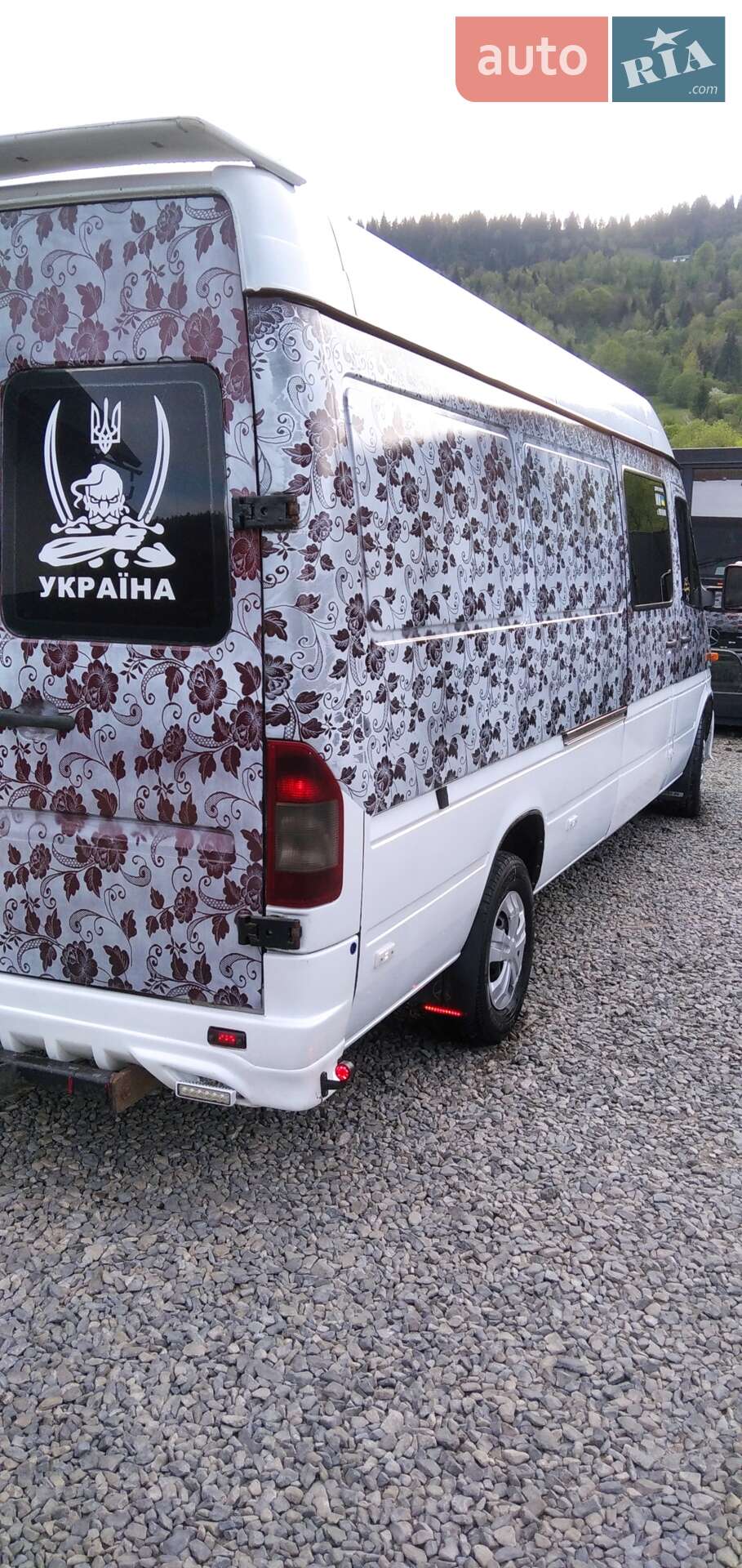 Mercedes-Benz Sprinter 2005 VIN WDB9036631R813371 фото оголошення 18 з 30