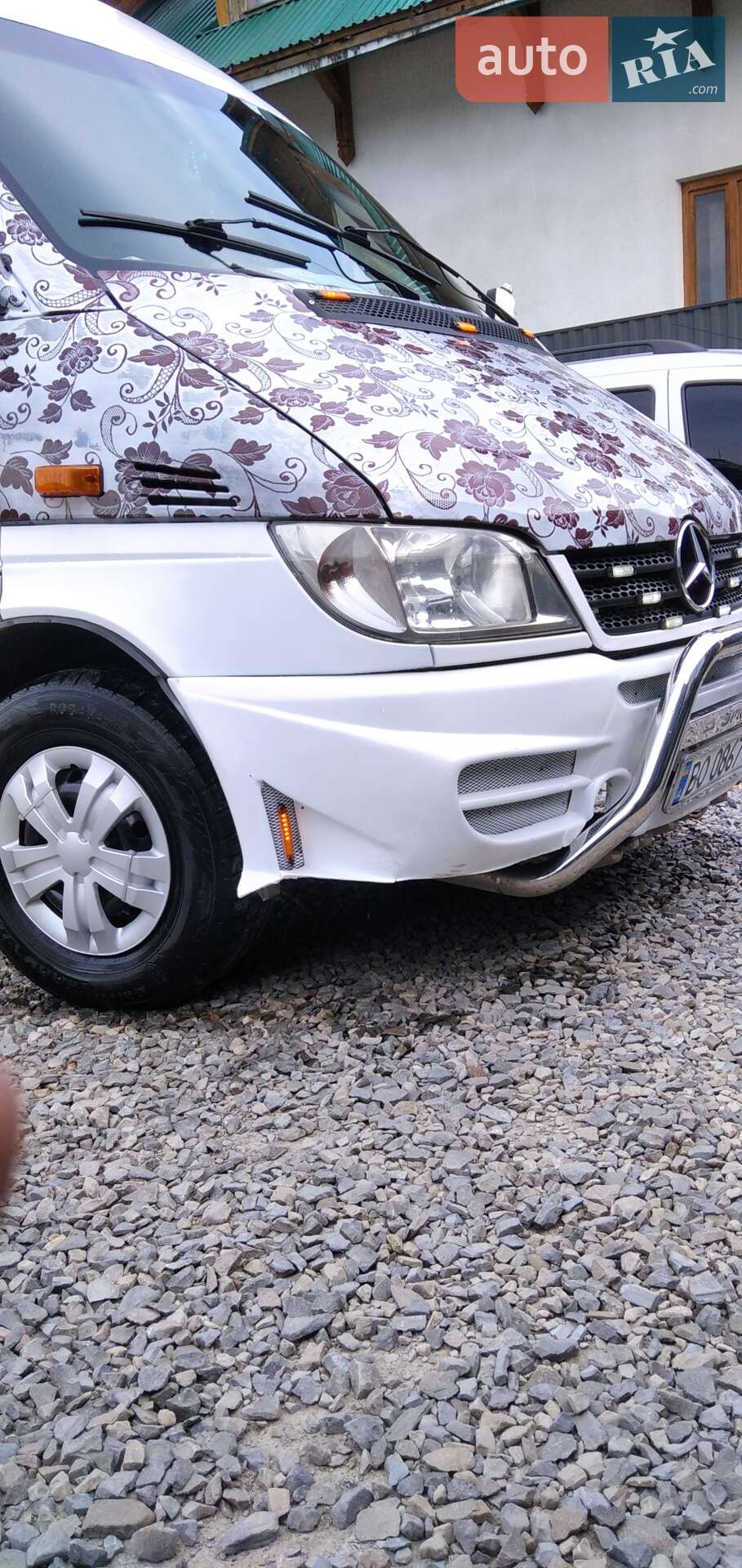 Mercedes-Benz Sprinter 2005 VIN WDB9036631R813371 фото оголошення 21 з 30