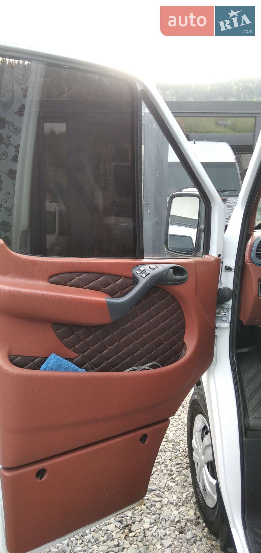 Mercedes-Benz Sprinter 2005 VIN WDB9036631R813371 фото оголошення 25 з 30