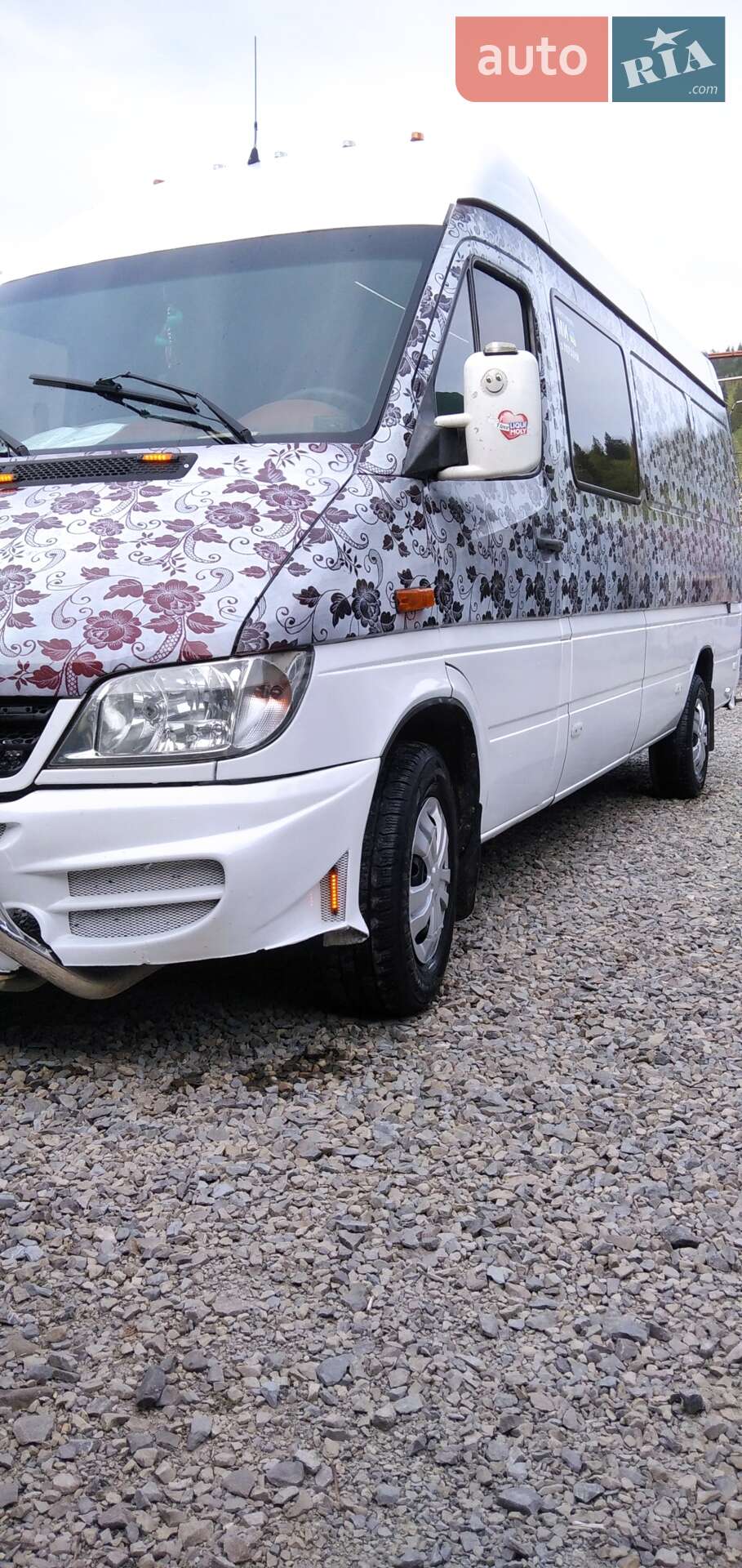 Mercedes-Benz Sprinter 2005 VIN WDB9036631R813371 фото оголошення 28 з 30