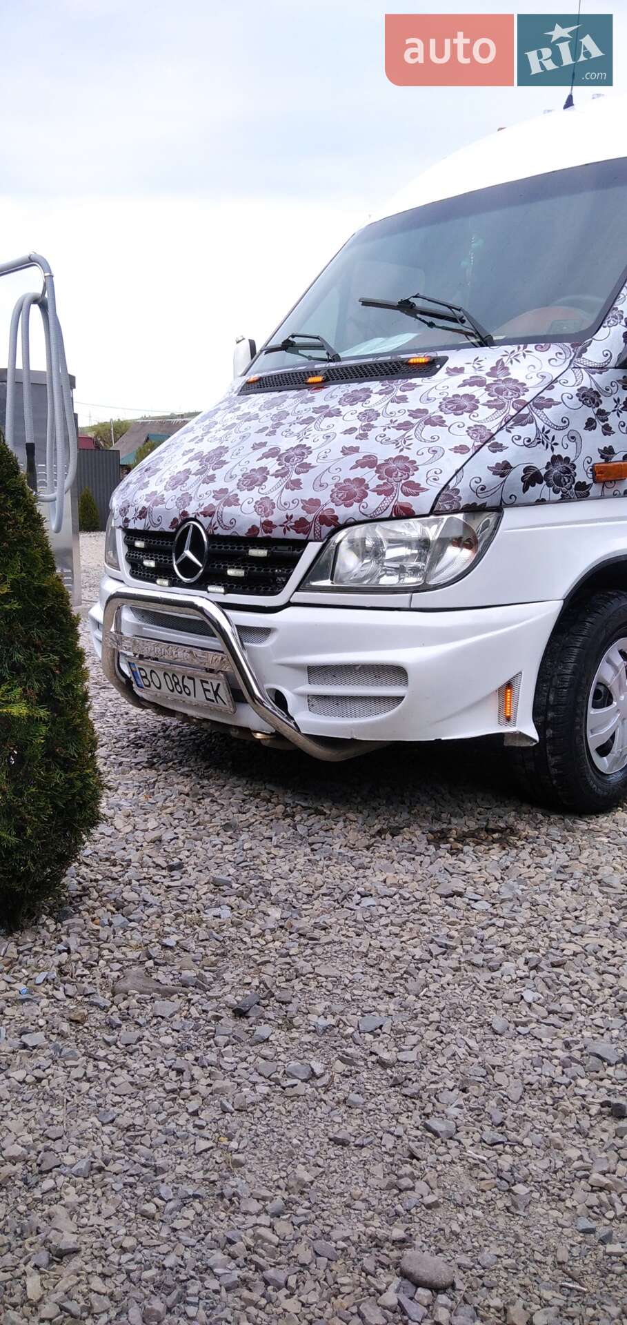 Mercedes-Benz Sprinter 2005 VIN WDB9036631R813371 фото оголошення 29 з 30