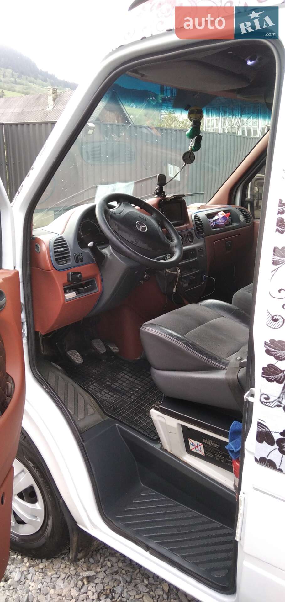 Mercedes-Benz Sprinter 2005 VIN WDB9036631R813371 фото оголошення 30 з 30