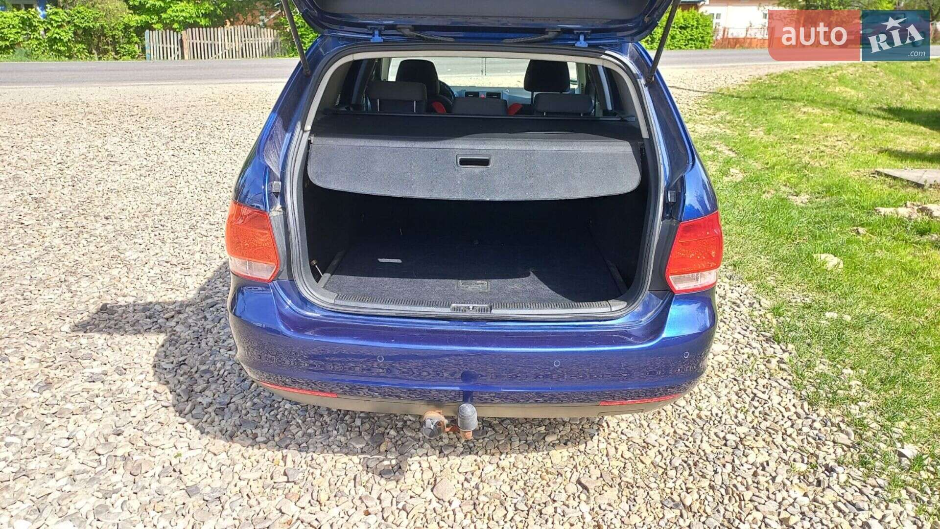 Volkswagen Golf 2008 VIN WVWZZZ1KZ8M356760 фото оголошення 6 з 13