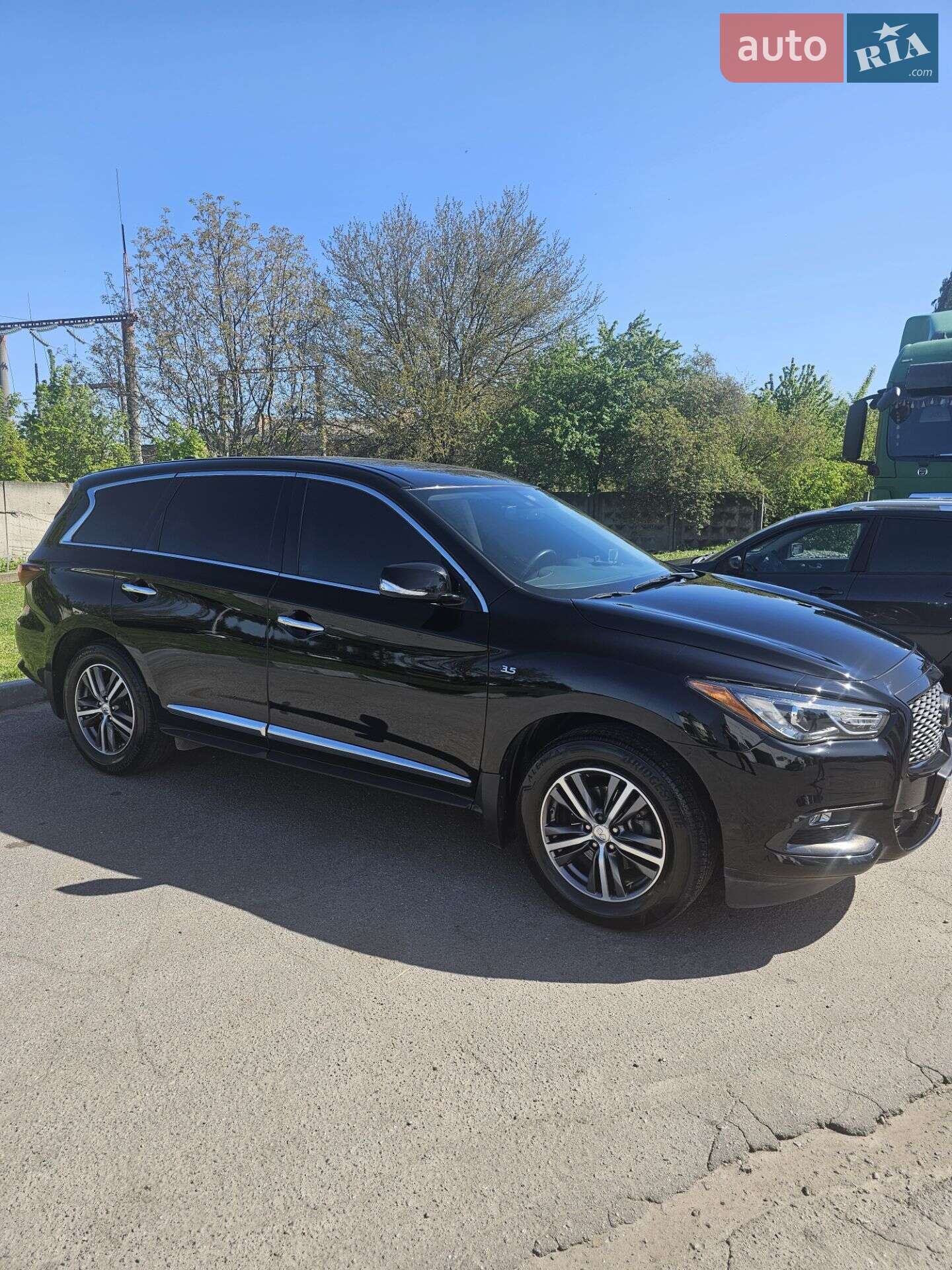 Infiniti QX60 2018 VIN 5N1DL0MNXJC528896 фото оголошення 9 з 17