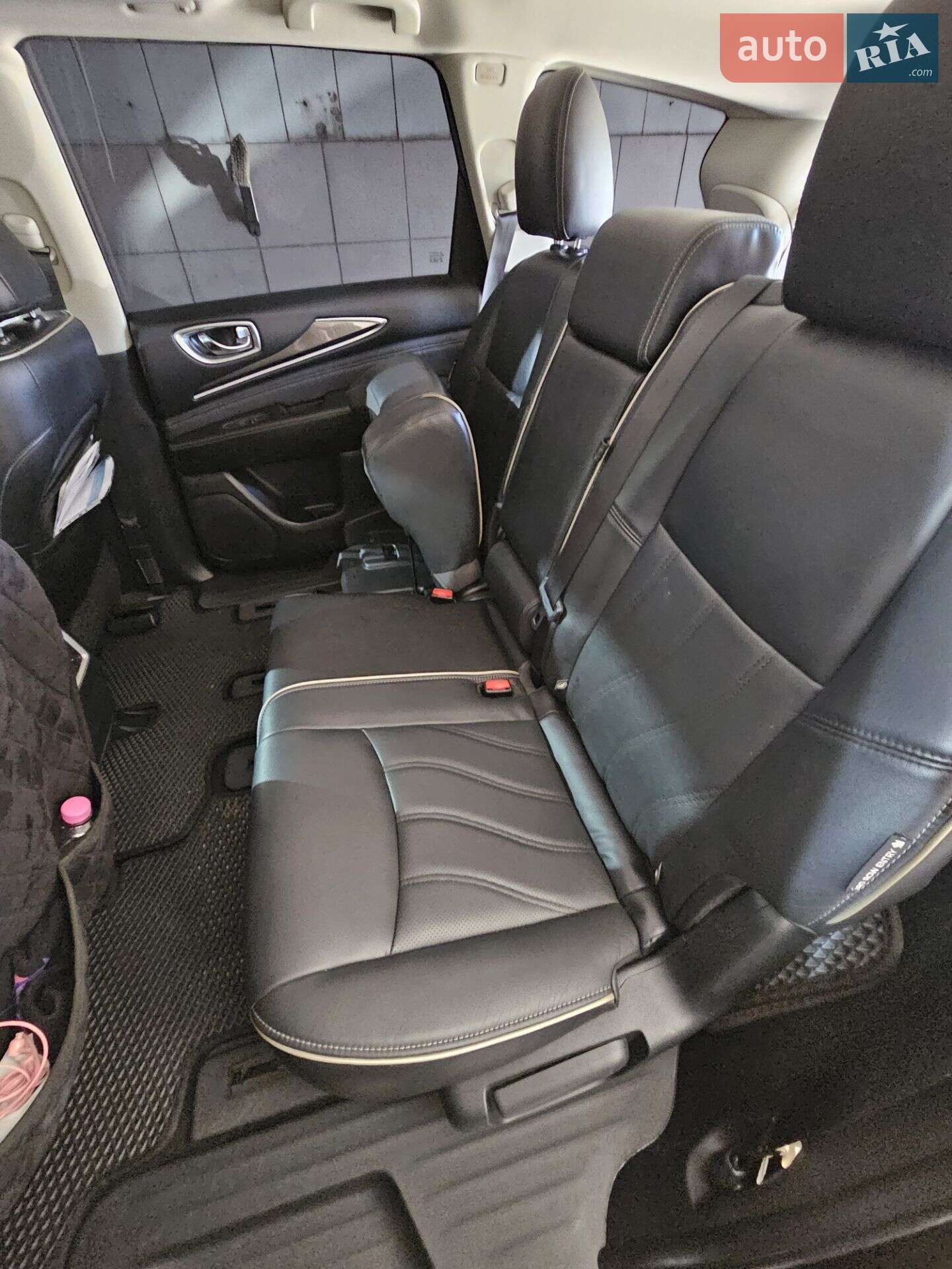 Infiniti QX60 2018 VIN 5N1DL0MNXJC528896 фото оголошення 11 з 17
