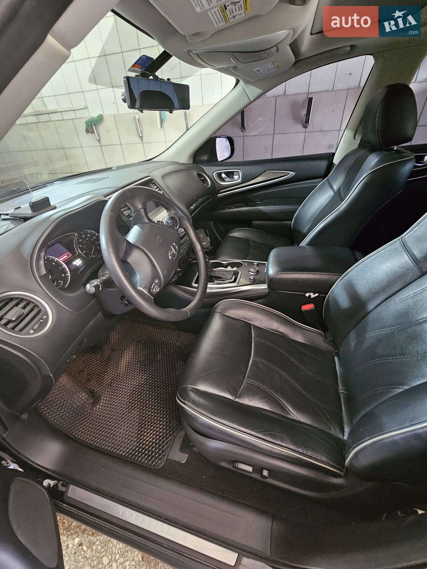 Infiniti QX60 2018 VIN 5N1DL0MNXJC528896 фото оголошення 12 з 17