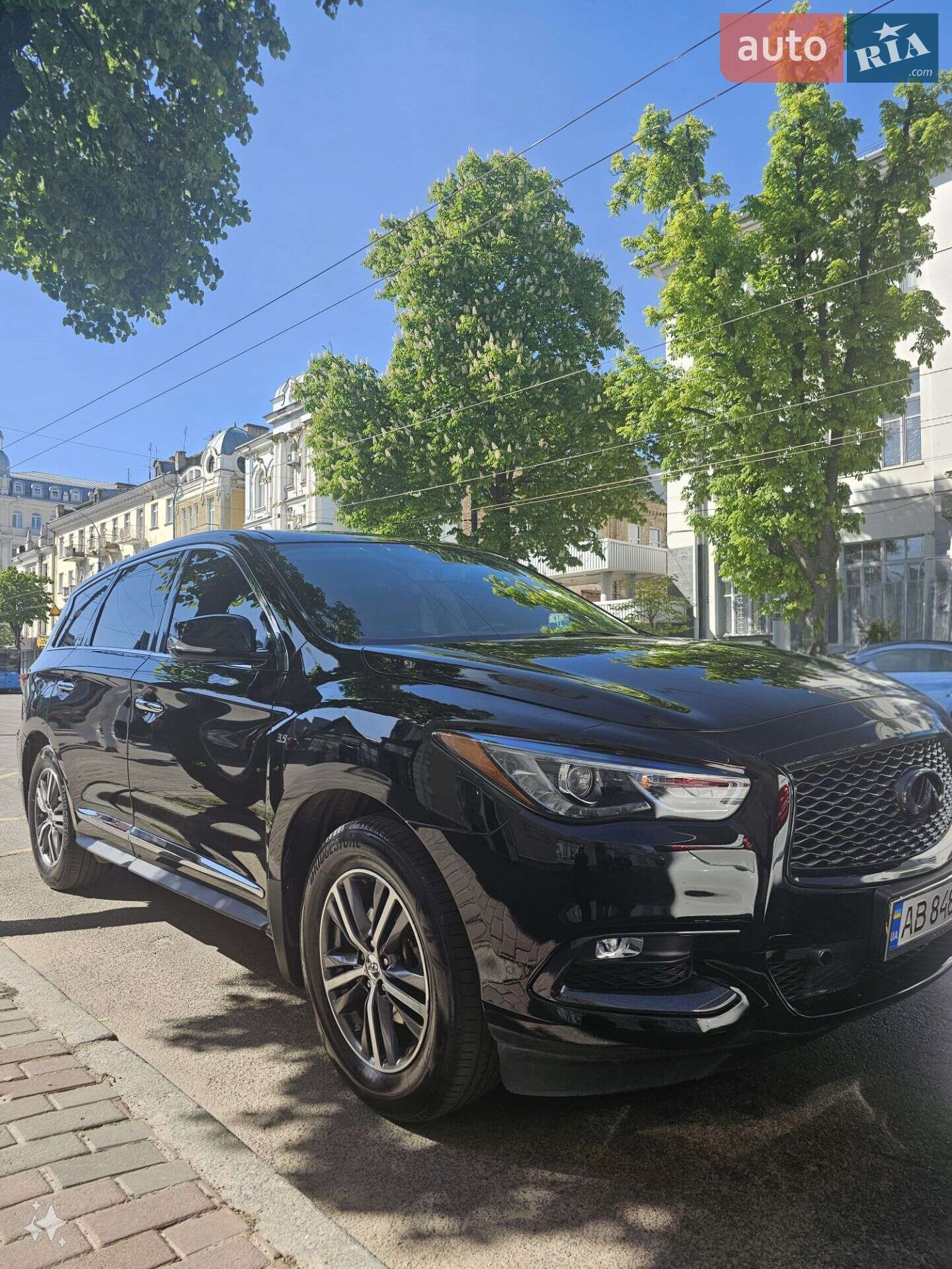 Infiniti QX60 2018 VIN 5N1DL0MNXJC528896 фото оголошення 17 з 17