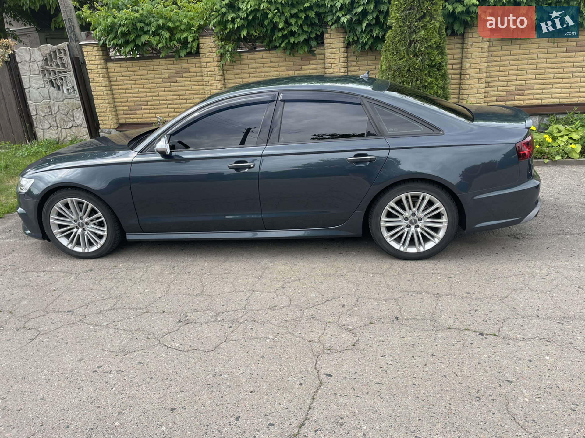 Audi A6 2014 VIN WAUZZZ4G6EN204334 фото оголошення 3 з 7