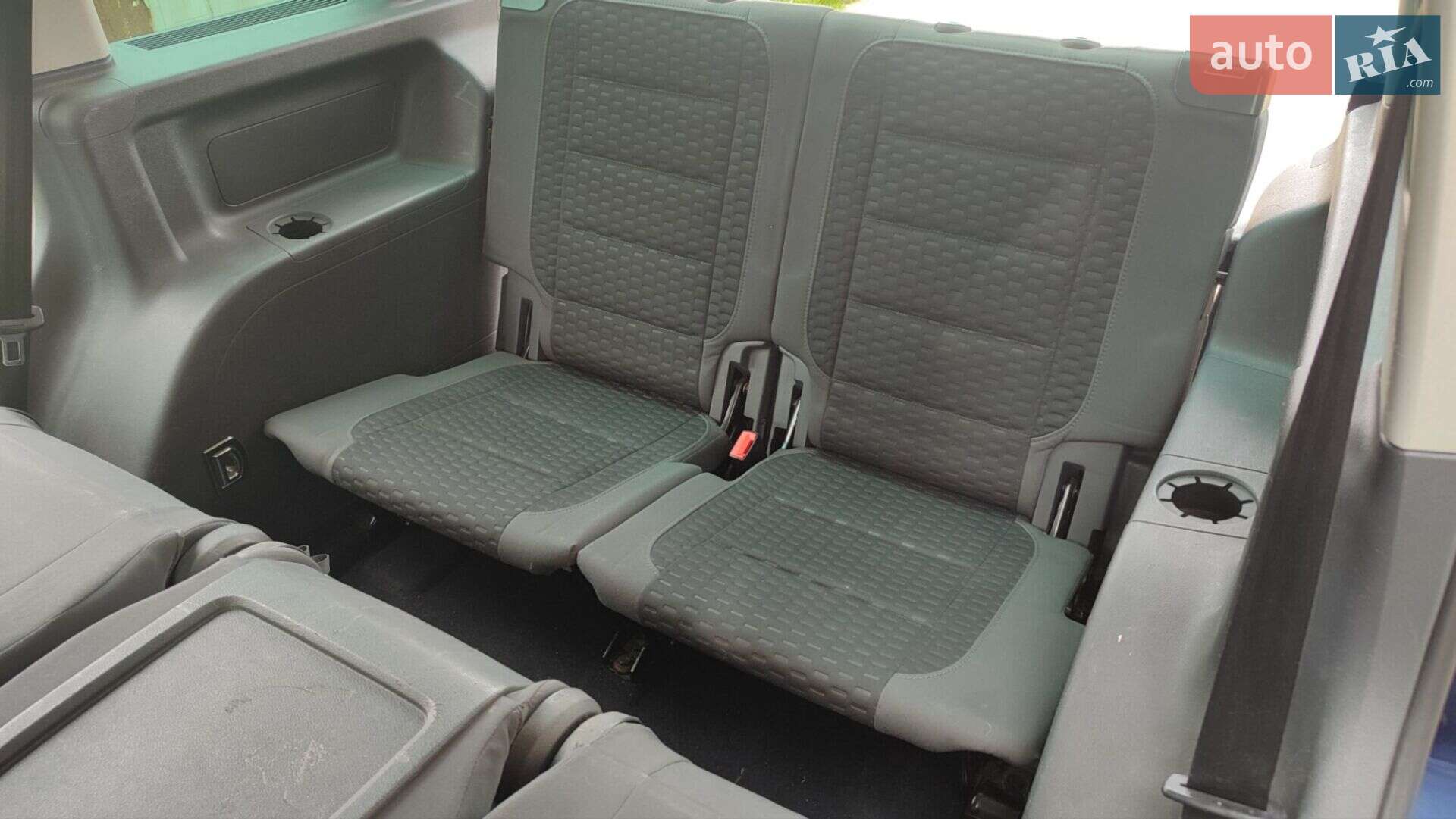 Volkswagen Touran 2007 VIN WVGZZZ1TZ7W067941 фото оголошення 8 з 18