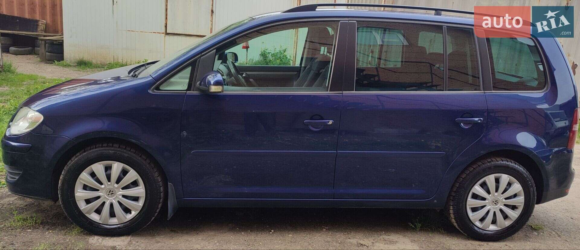 Volkswagen Touran 2007 VIN WVGZZZ1TZ7W067941 фото оголошення 3 з 18