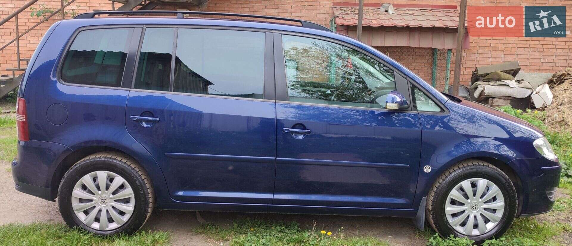 Volkswagen Touran 2007 VIN WVGZZZ1TZ7W067941 фото оголошення 2 з 18