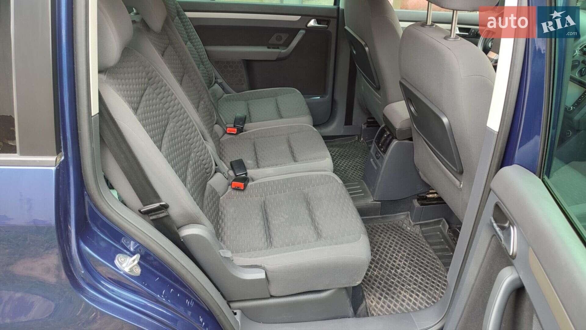 Volkswagen Touran 2007 VIN WVGZZZ1TZ7W067941 фото оголошення 6 з 18
