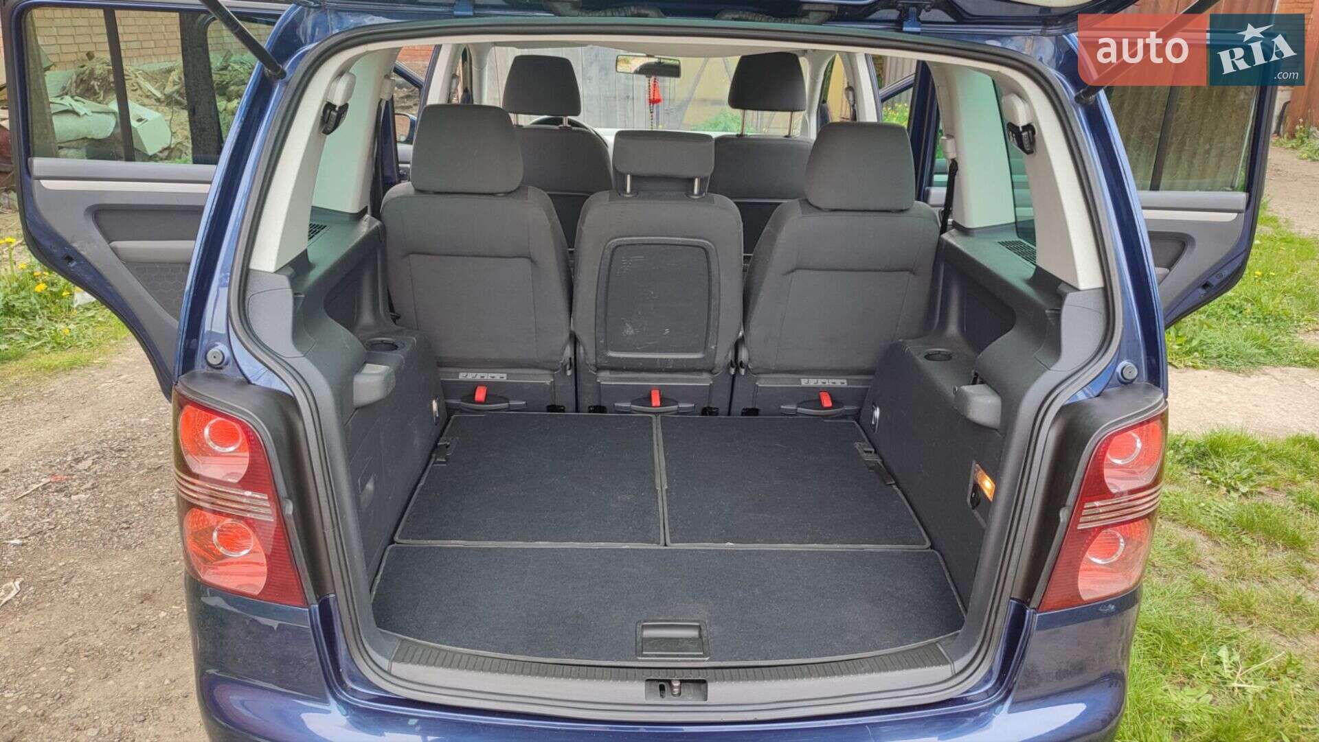 Volkswagen Touran 2007 VIN WVGZZZ1TZ7W067941 фото оголошення 7 з 18