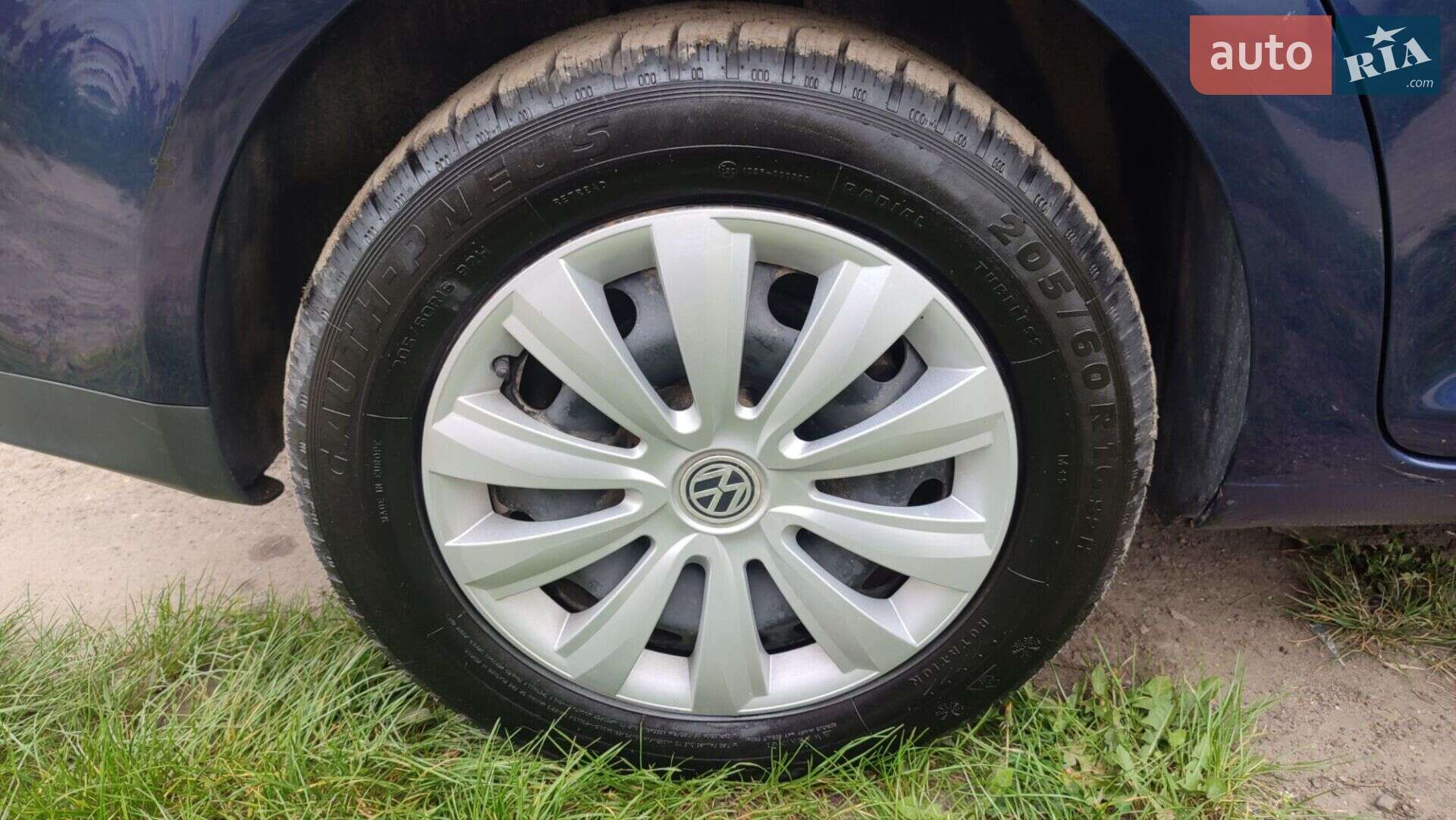 Volkswagen Touran 2007 VIN WVGZZZ1TZ7W067941 фото оголошення 17 з 18