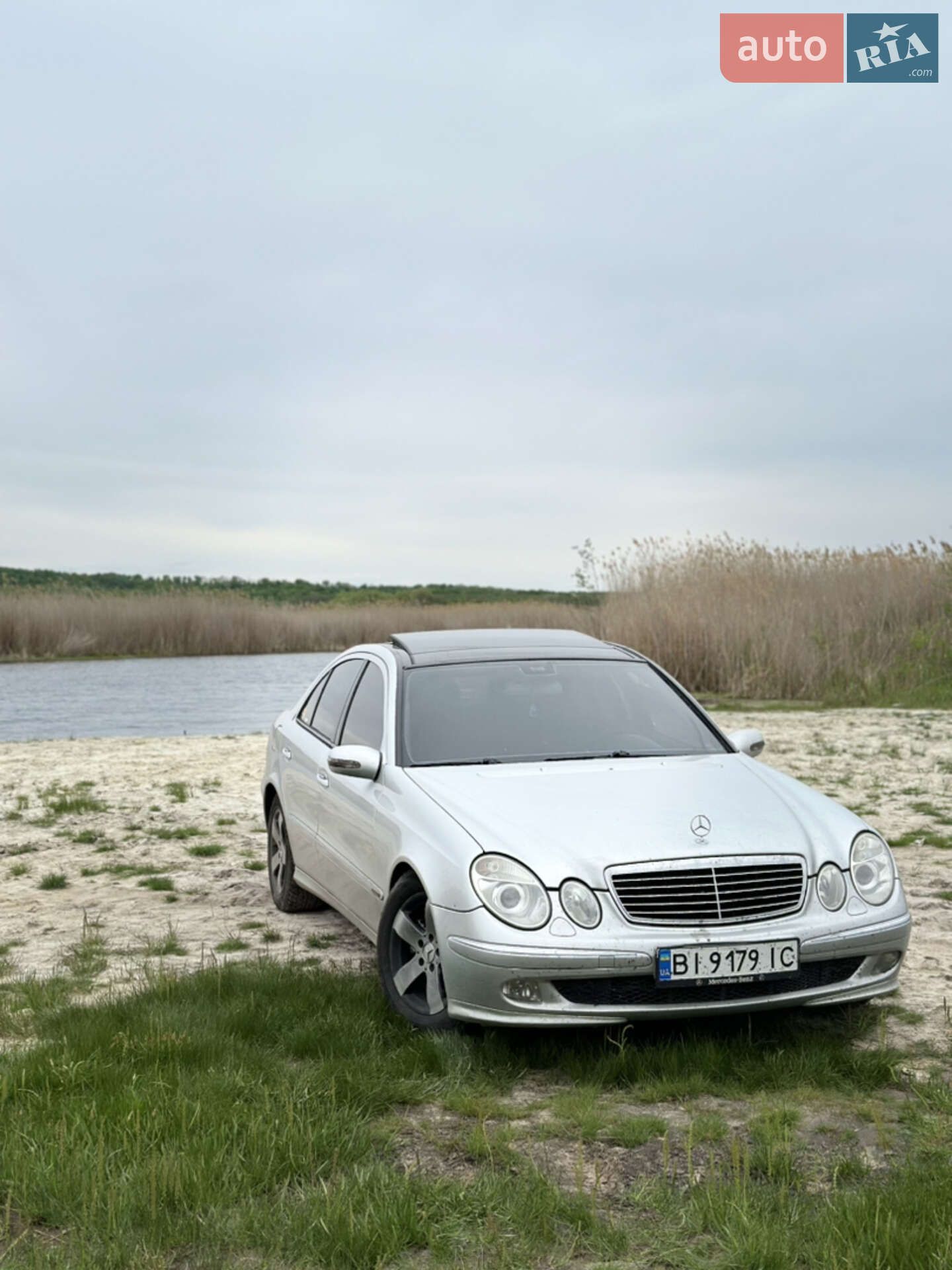 Mercedes-Benz E-Class 2002 VIN WDB2110161A062568 фото оголошення 7 з 7
