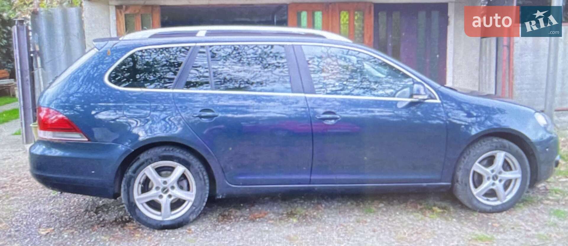 Volkswagen Golf 2010 VIN WVWZZZ1KZAM607797 фото оголошення 2 з 10