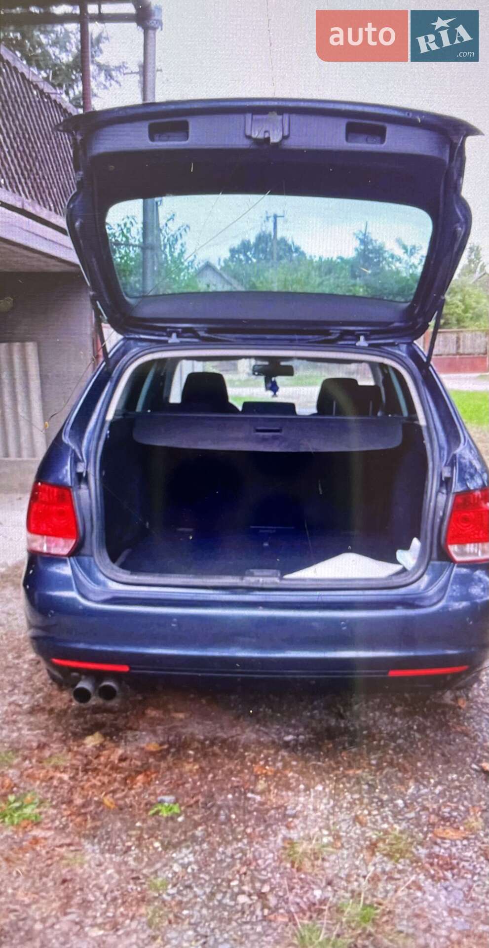 Volkswagen Golf 2010 VIN WVWZZZ1KZAM607797 фото оголошення 4 з 10