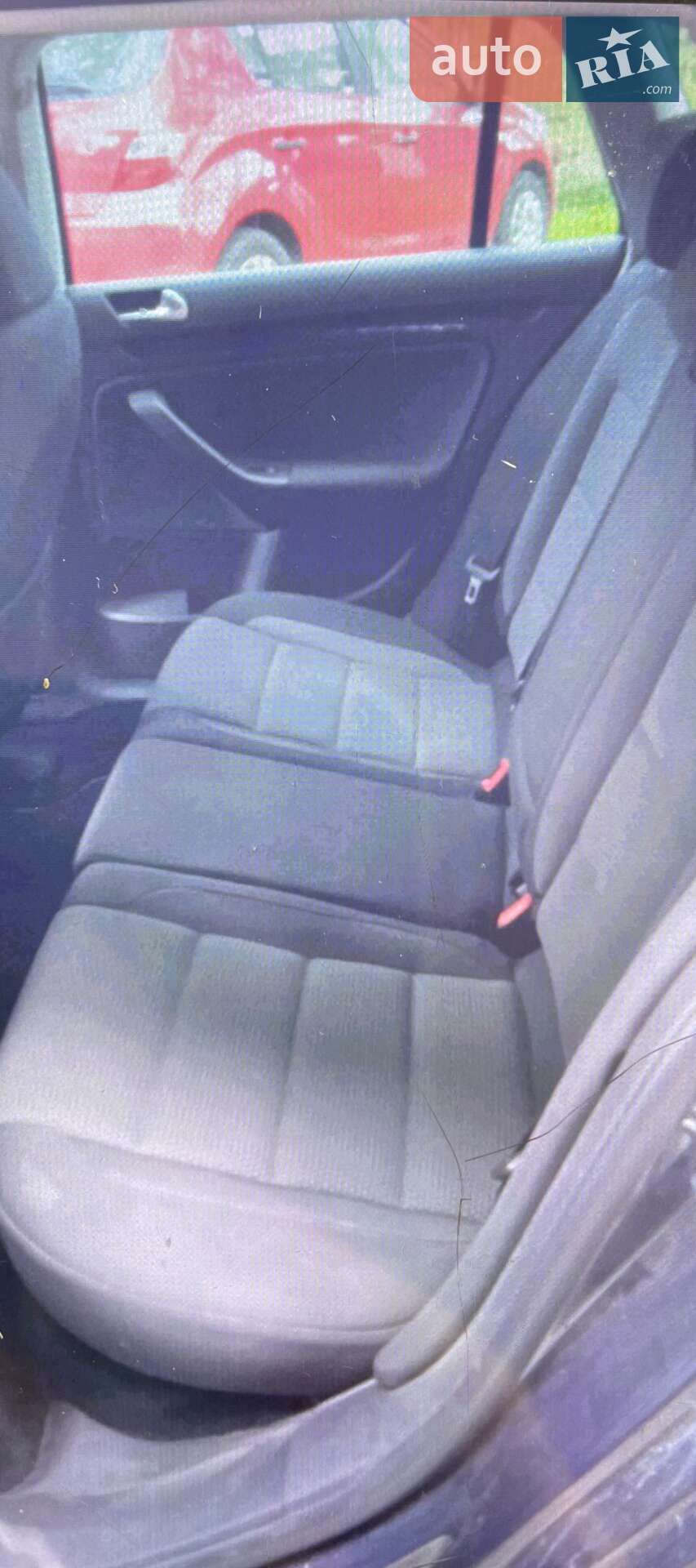 Volkswagen Golf 2010 VIN WVWZZZ1KZAM607797 фото оголошення 5 з 10