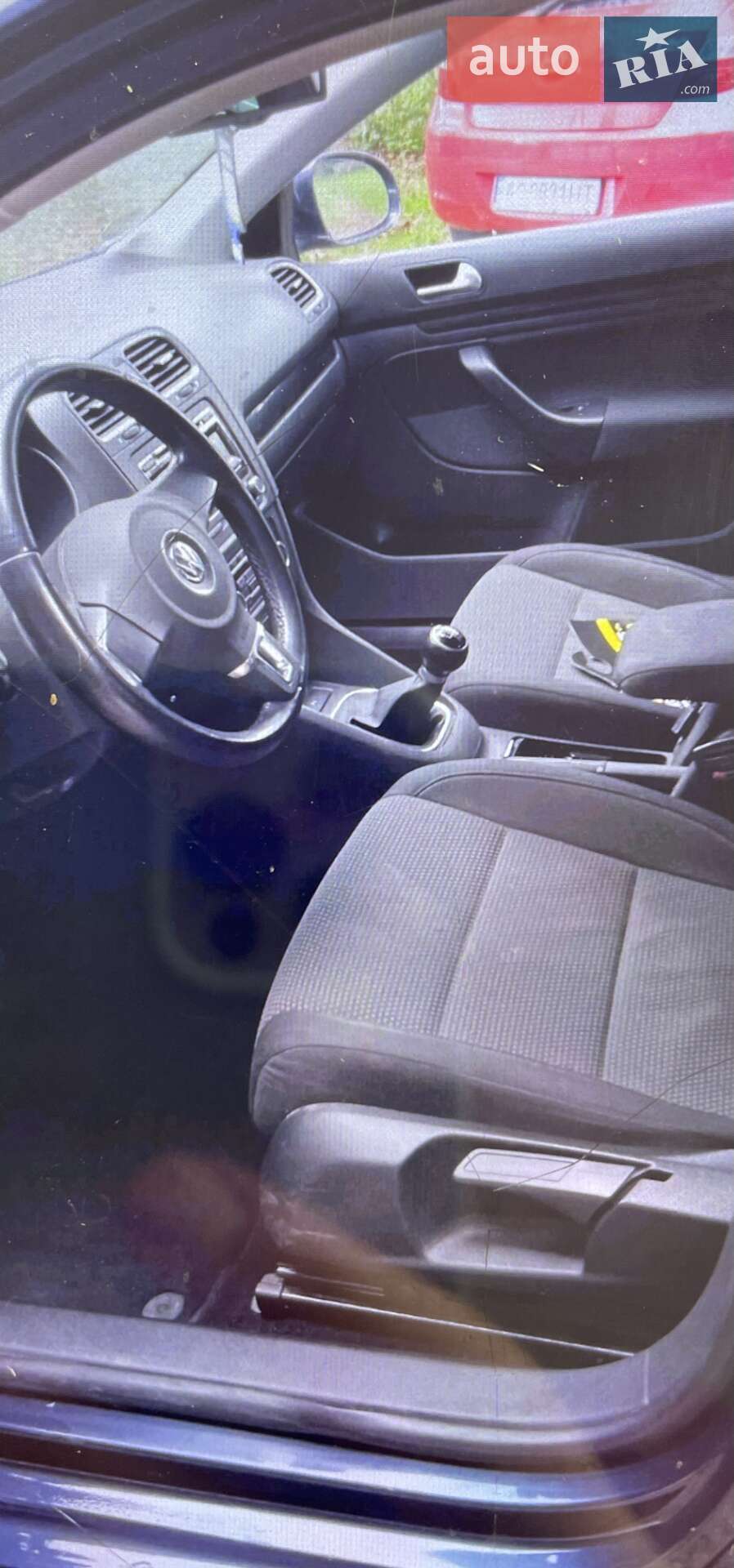 Volkswagen Golf 2010 VIN WVWZZZ1KZAM607797 фото оголошення 7 з 10