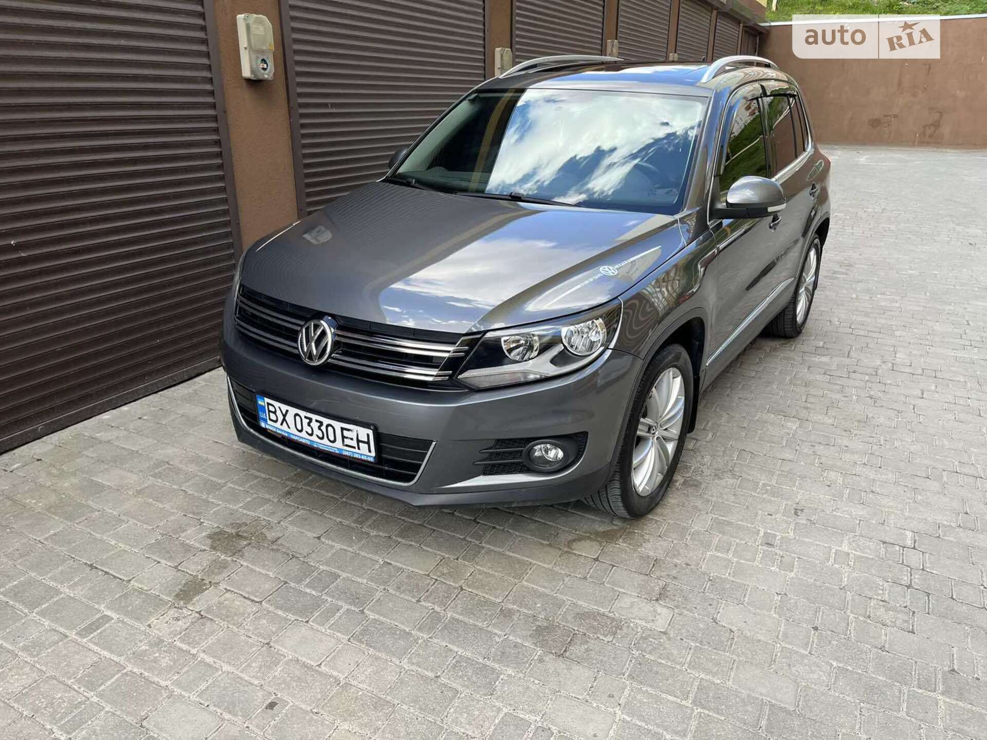 Volkswagen Tiguan 2015 VIN WVGAV7AX7FW604821 фото оголошення 7 з 82