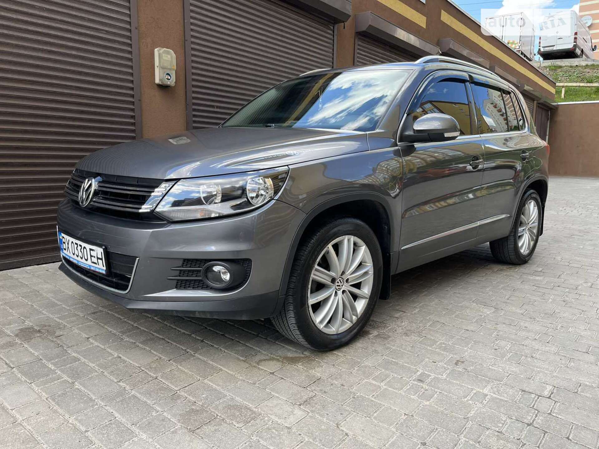 Volkswagen Tiguan 2015 VIN WVGAV7AX7FW604821 фото оголошення 9 з 82