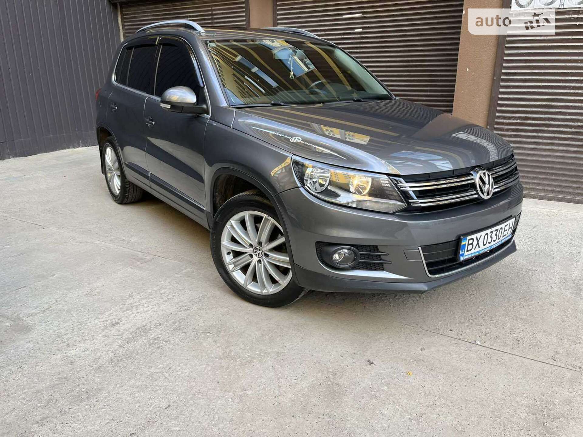 Volkswagen Tiguan 2015 VIN WVGAV7AX7FW604821 фото оголошення 12 з 82