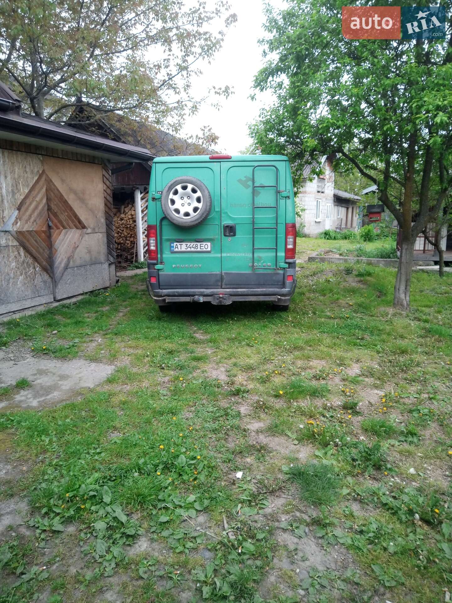 Peugeot Partner 2004 VIN VF3ZBRMFB17330712 фото оголошення 3 з 7