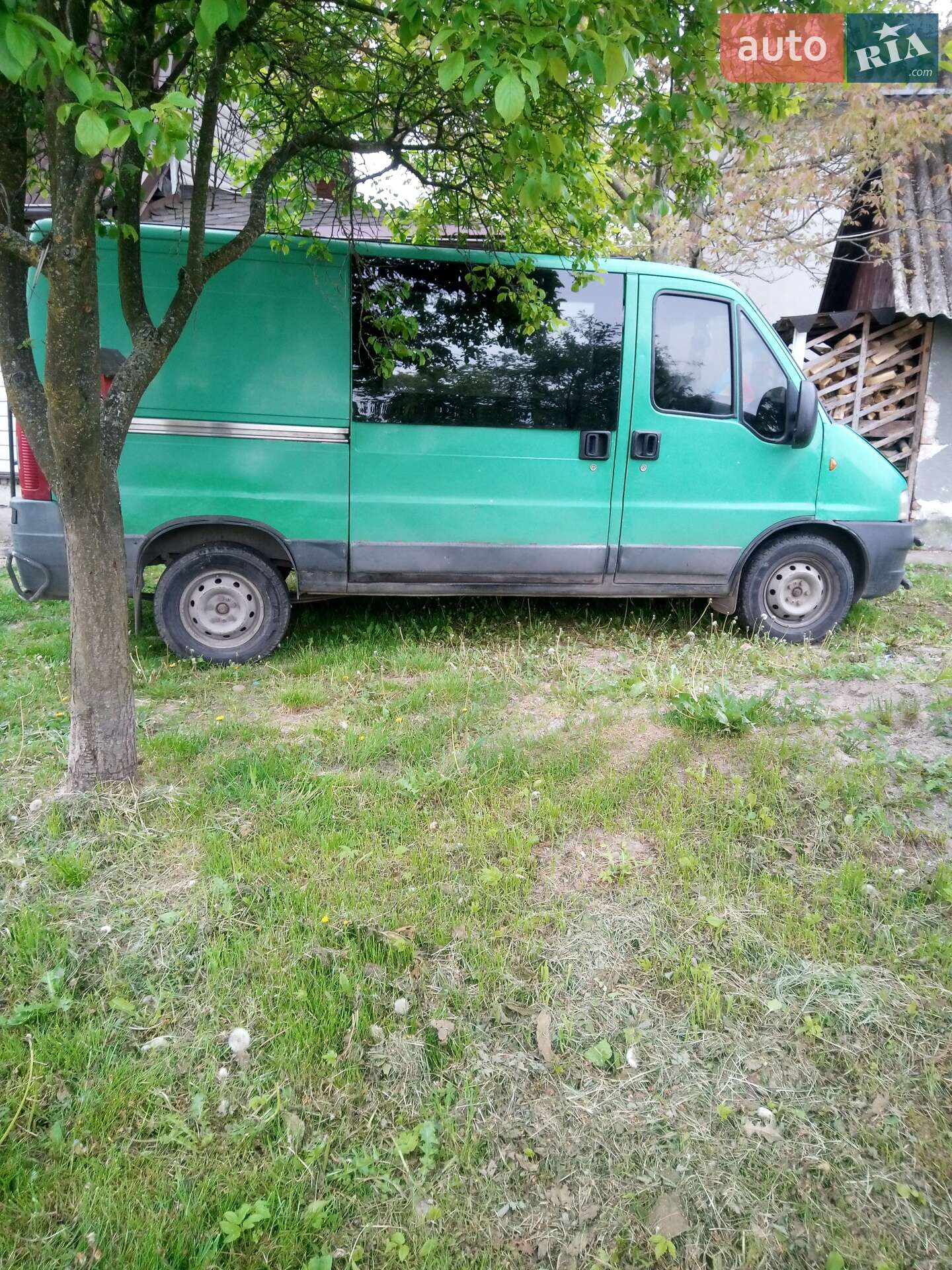 Peugeot Partner 2004 VIN VF3ZBRMFB17330712 фото оголошення 4 з 7