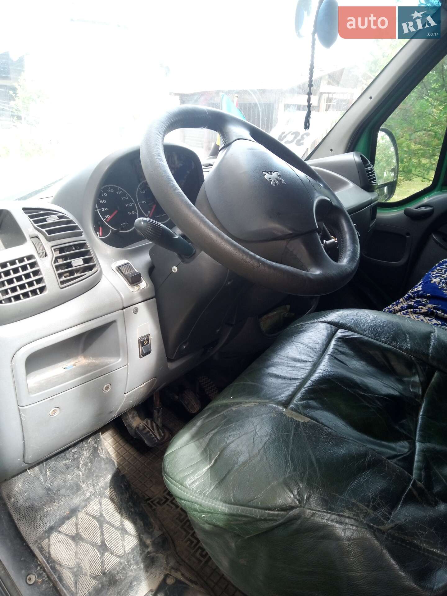 Peugeot Partner 2004 VIN VF3ZBRMFB17330712 фото оголошення 5 з 7
