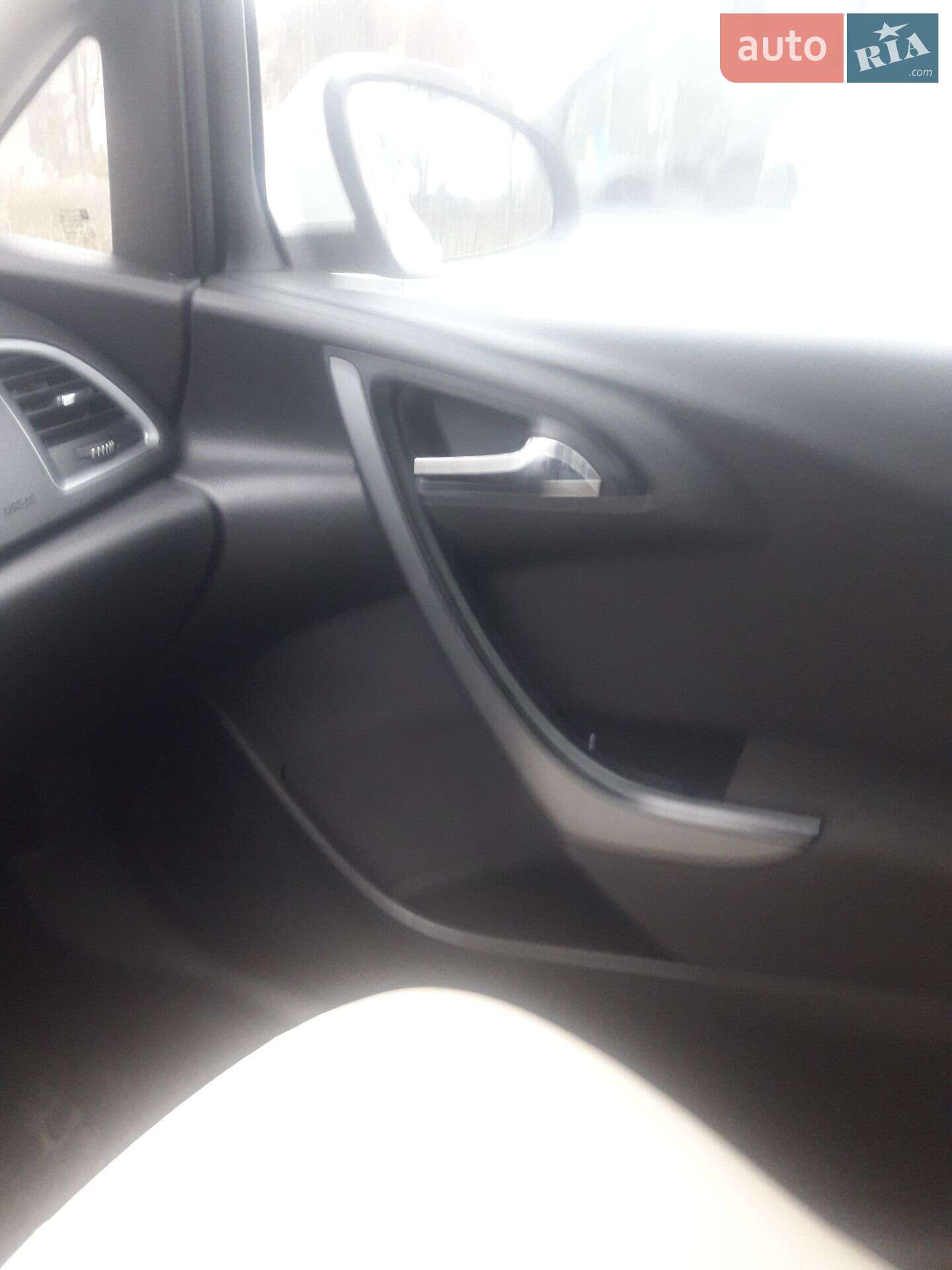 Opel Astra 2014 VIN W0LPD8E64F8001174 фото оголошення 16 з 17