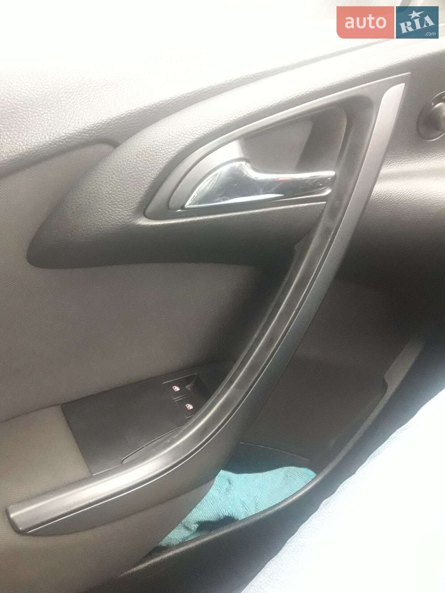 Opel Astra 2014 VIN W0LPD8E64F8001174 фото оголошення 17 з 17