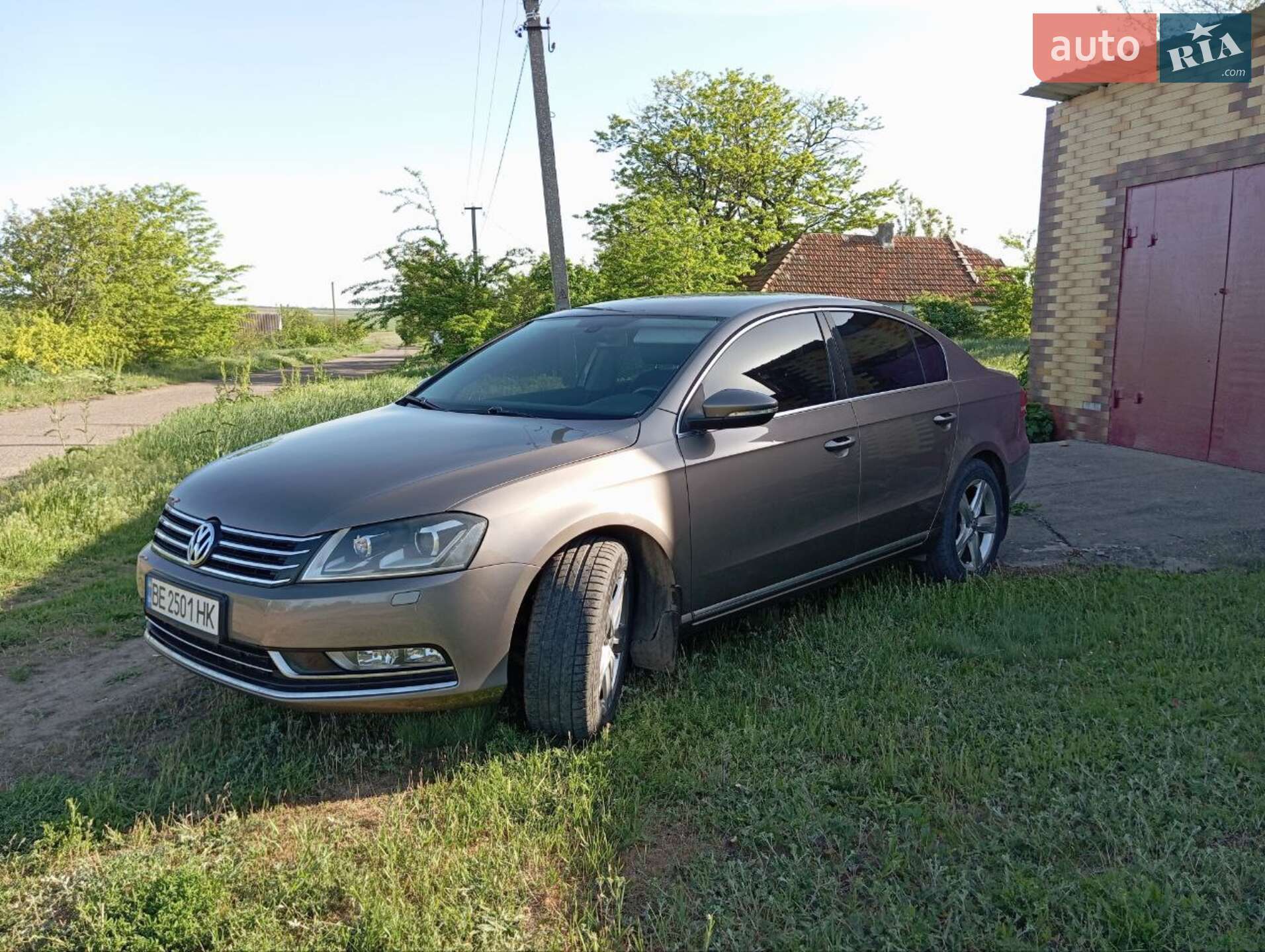 Volkswagen Passat 2011 VIN WVWZZZ3CZCP002385 фото оголошення 5 з 27