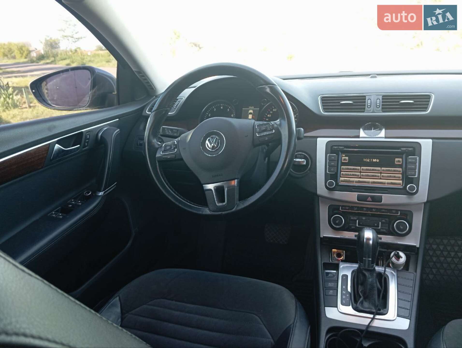 Volkswagen Passat 2011 VIN WVWZZZ3CZCP002385 фото оголошення 17 з 27
