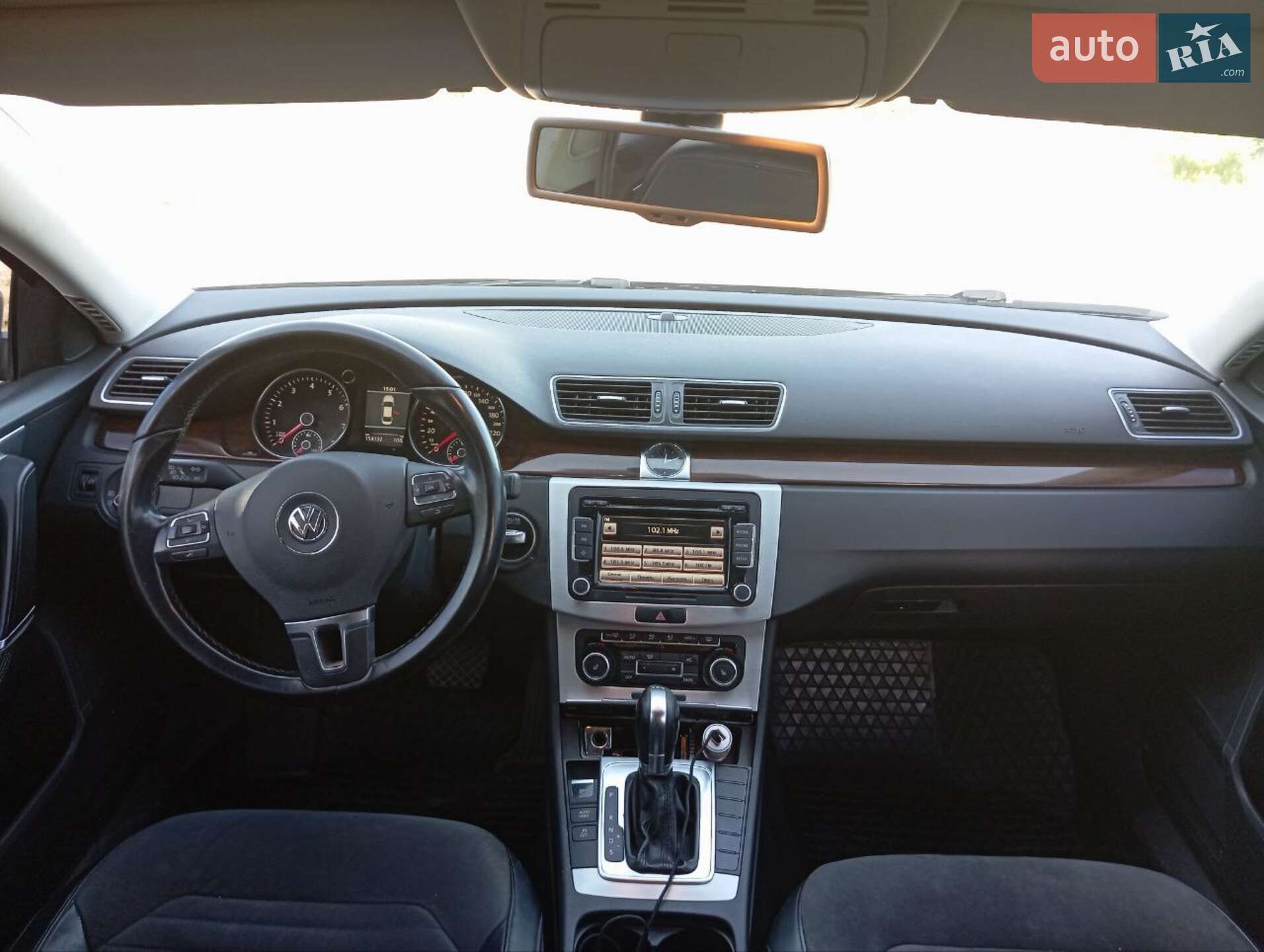 Volkswagen Passat 2011 VIN WVWZZZ3CZCP002385 фото оголошення 18 з 27