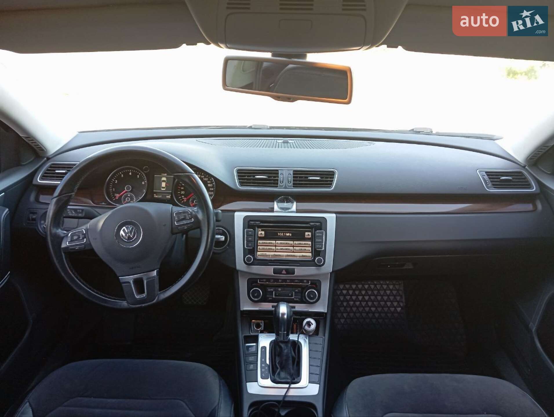 Volkswagen Passat 2011 VIN WVWZZZ3CZCP002385 фото оголошення 15 з 27