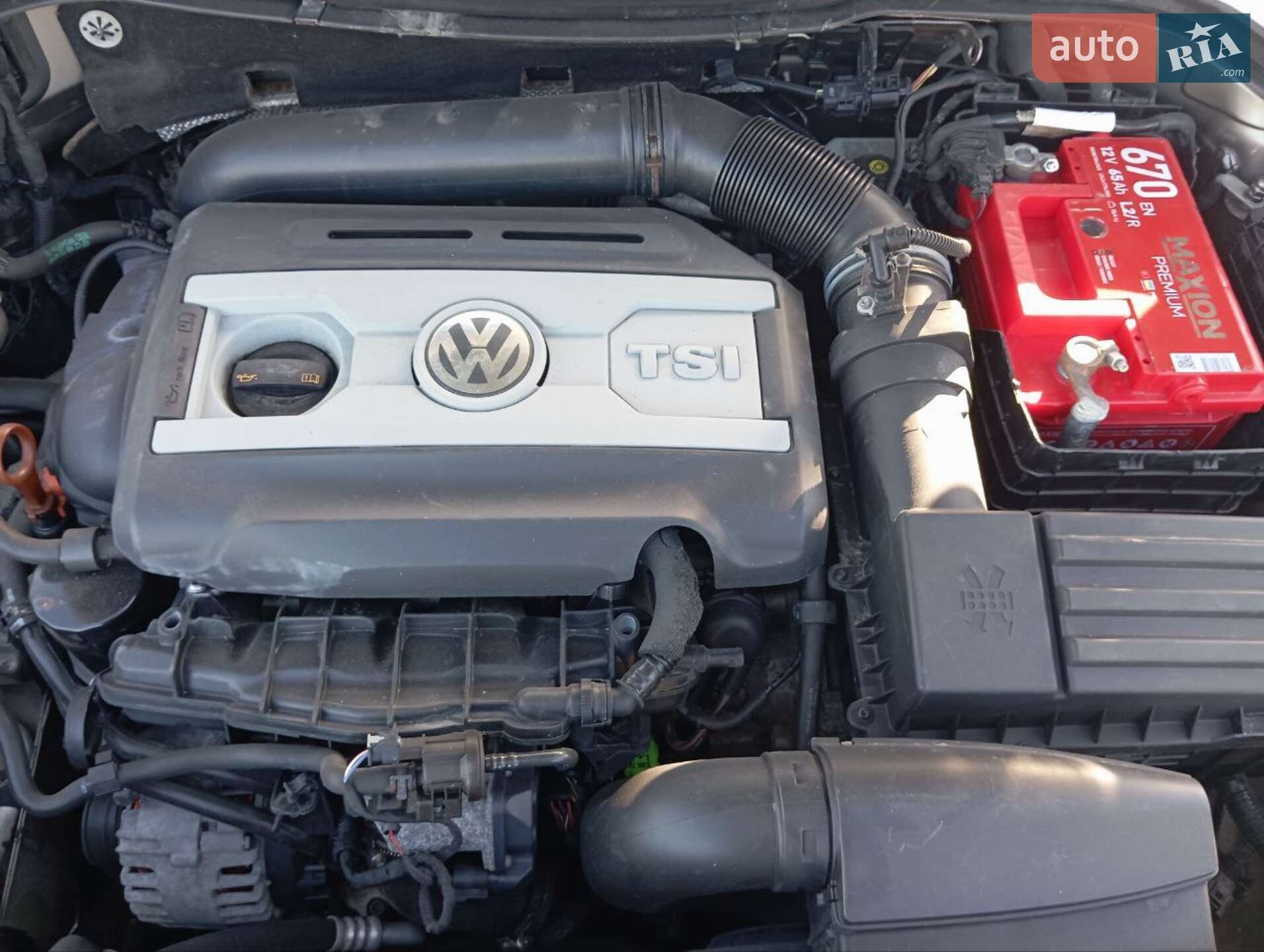 Volkswagen Passat 2011 VIN WVWZZZ3CZCP002385 фото оголошення 19 з 27