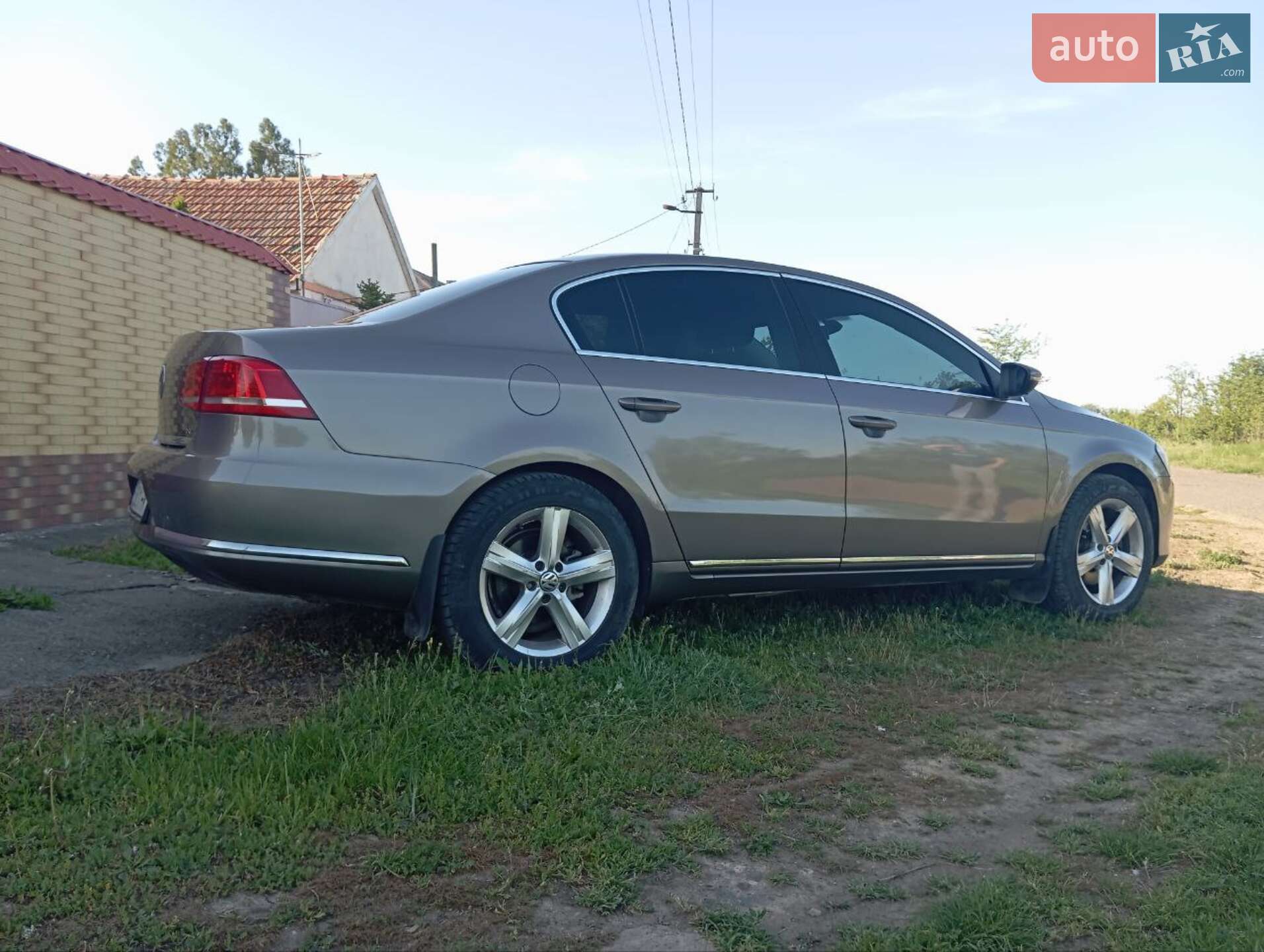 Volkswagen Passat 2011 VIN WVWZZZ3CZCP002385 фото оголошення 20 з 27